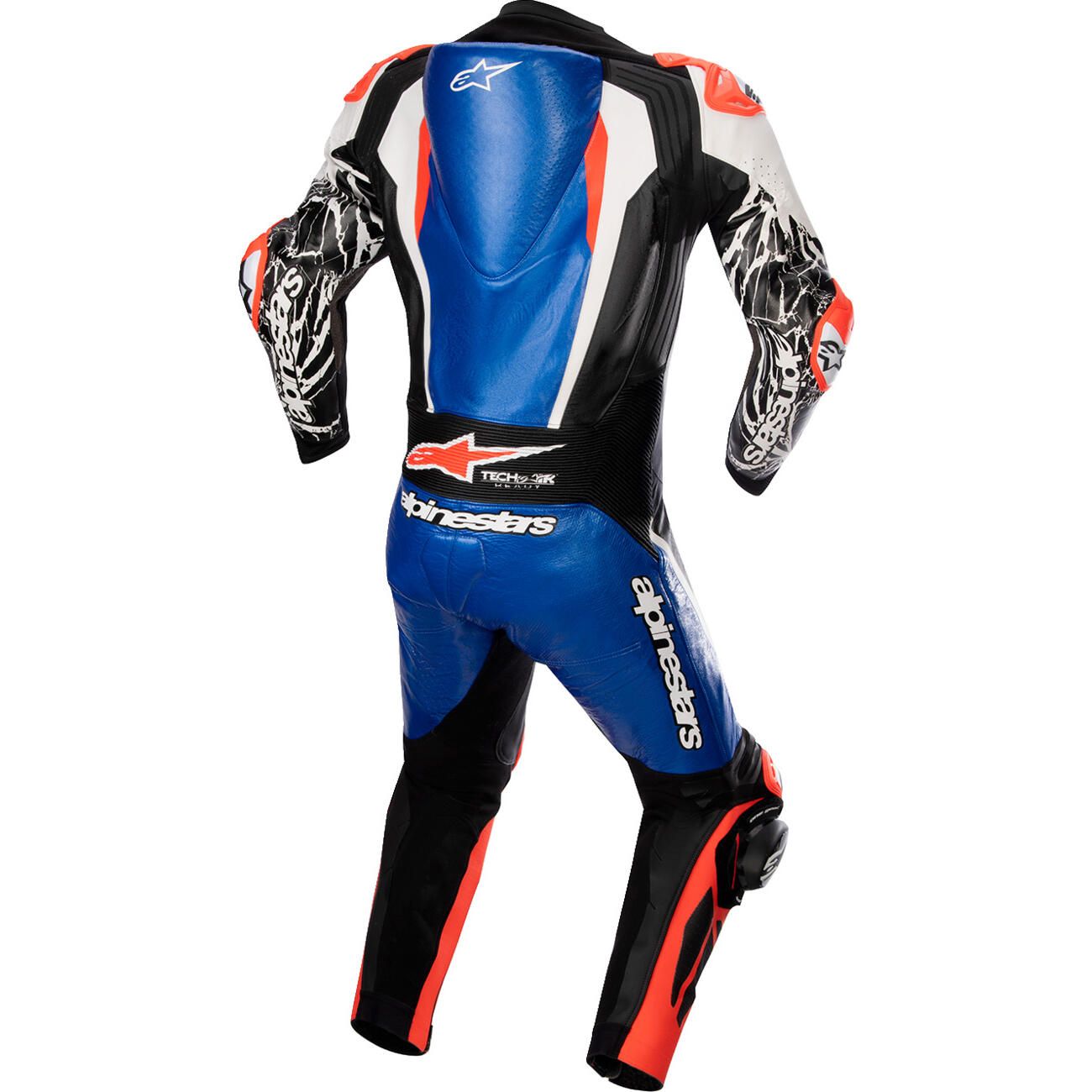 Alpinestars Racing Absolute V2 One-Piece Leather Suit FortNine