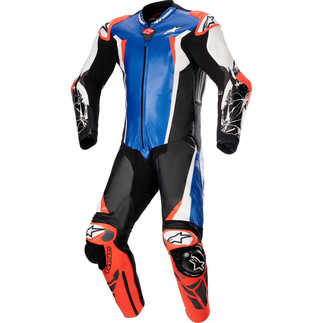 Alpinestars Racing Absolute V2 One-Piece Leather Suit | FortNine