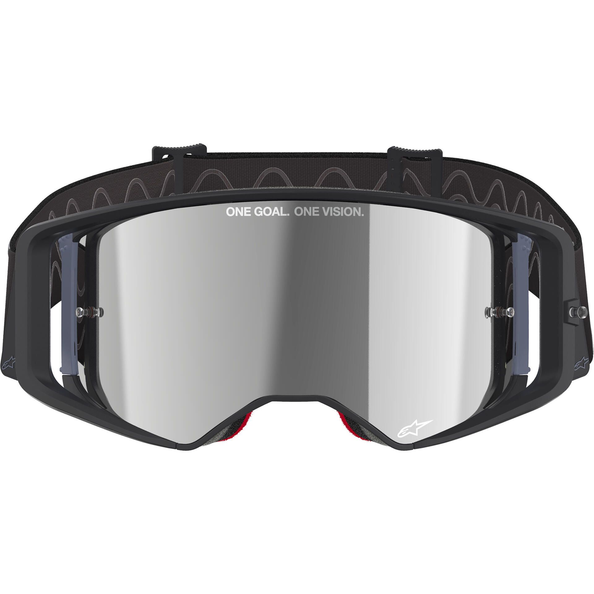 Alpinestars Supertech Corp Absolute Vision Goggles | FortNine