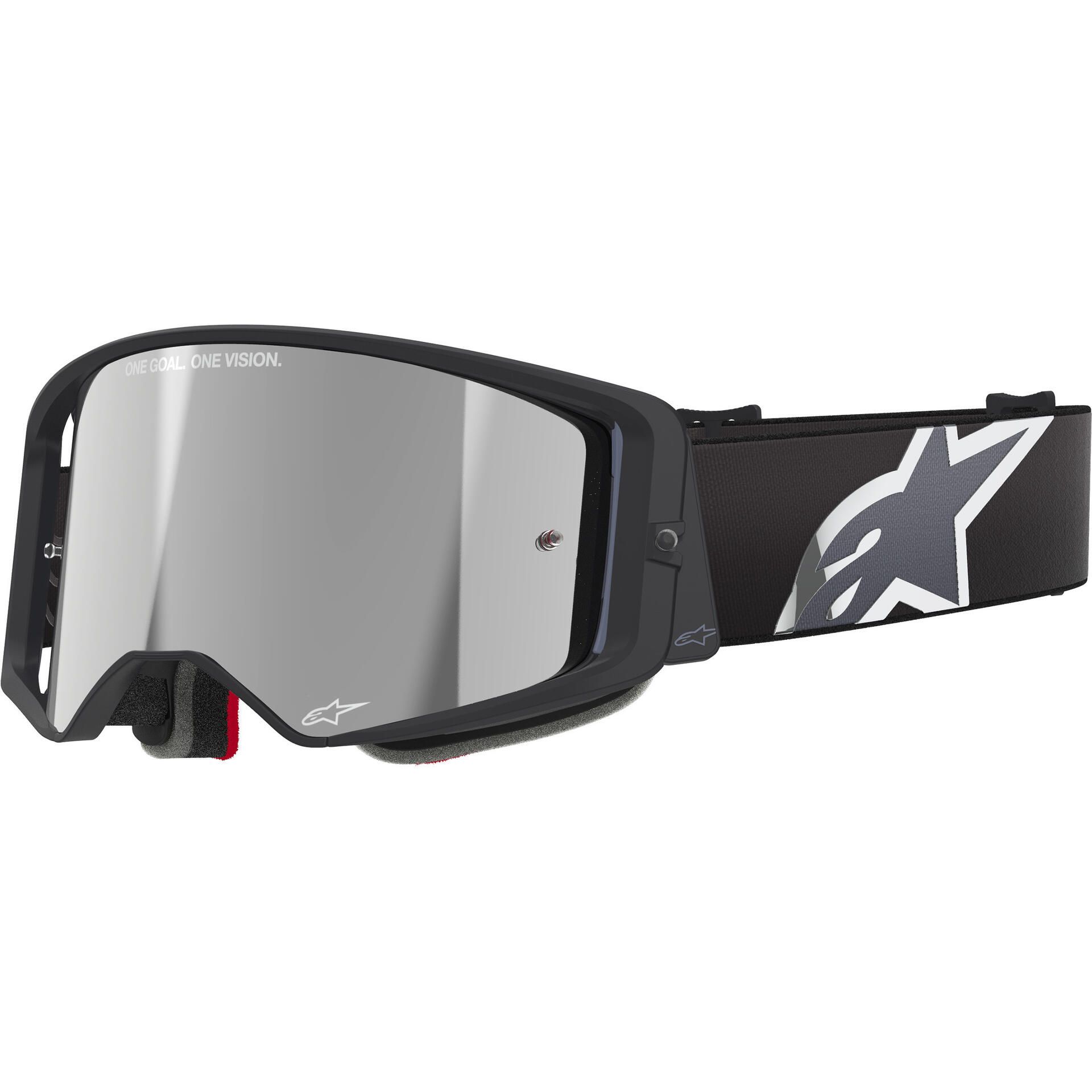 鏡 Alpinestars Supertech Corp Absolute Vision Goggles | FortNine
