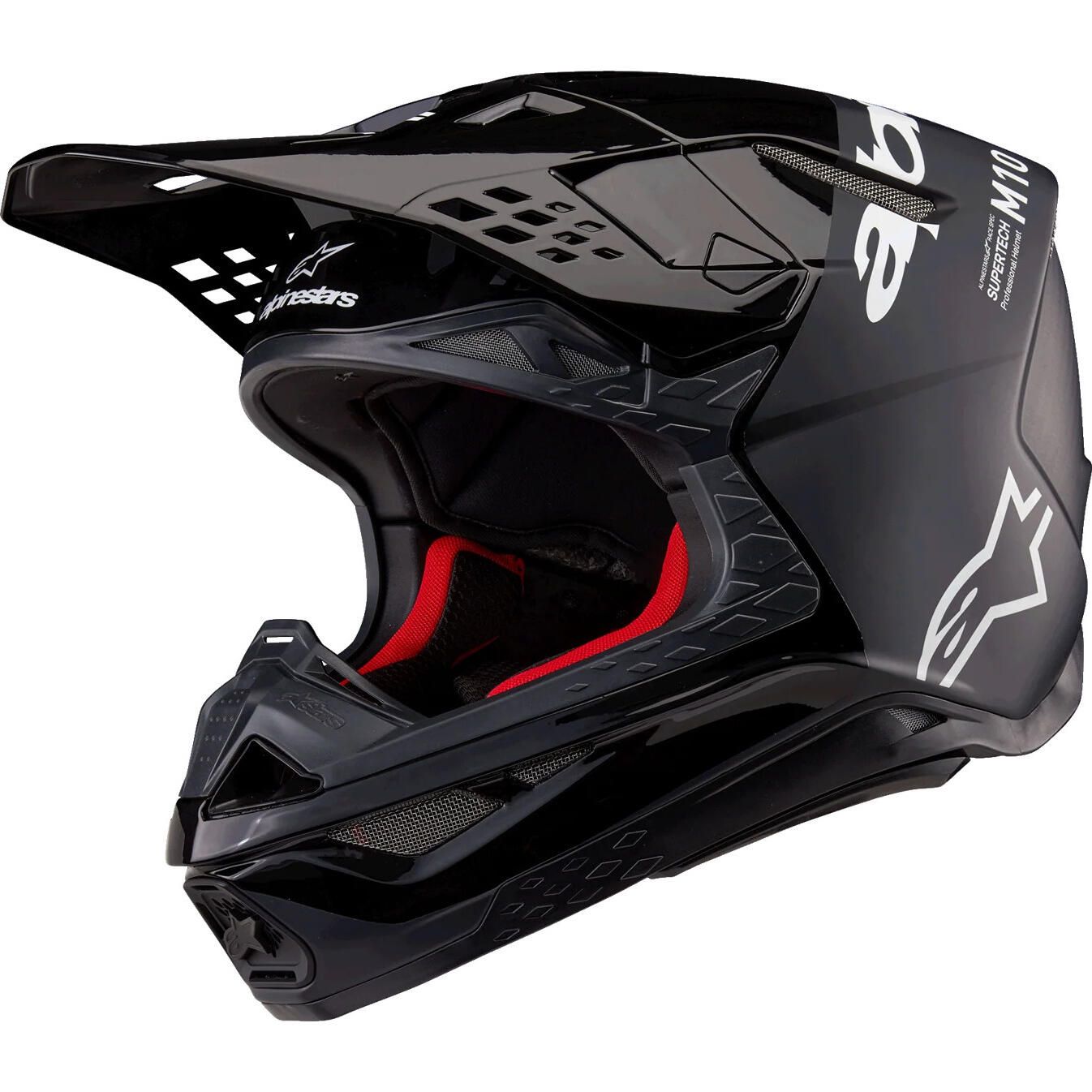 Alpinestars Supertech M10 Flood Helmet | FortNine