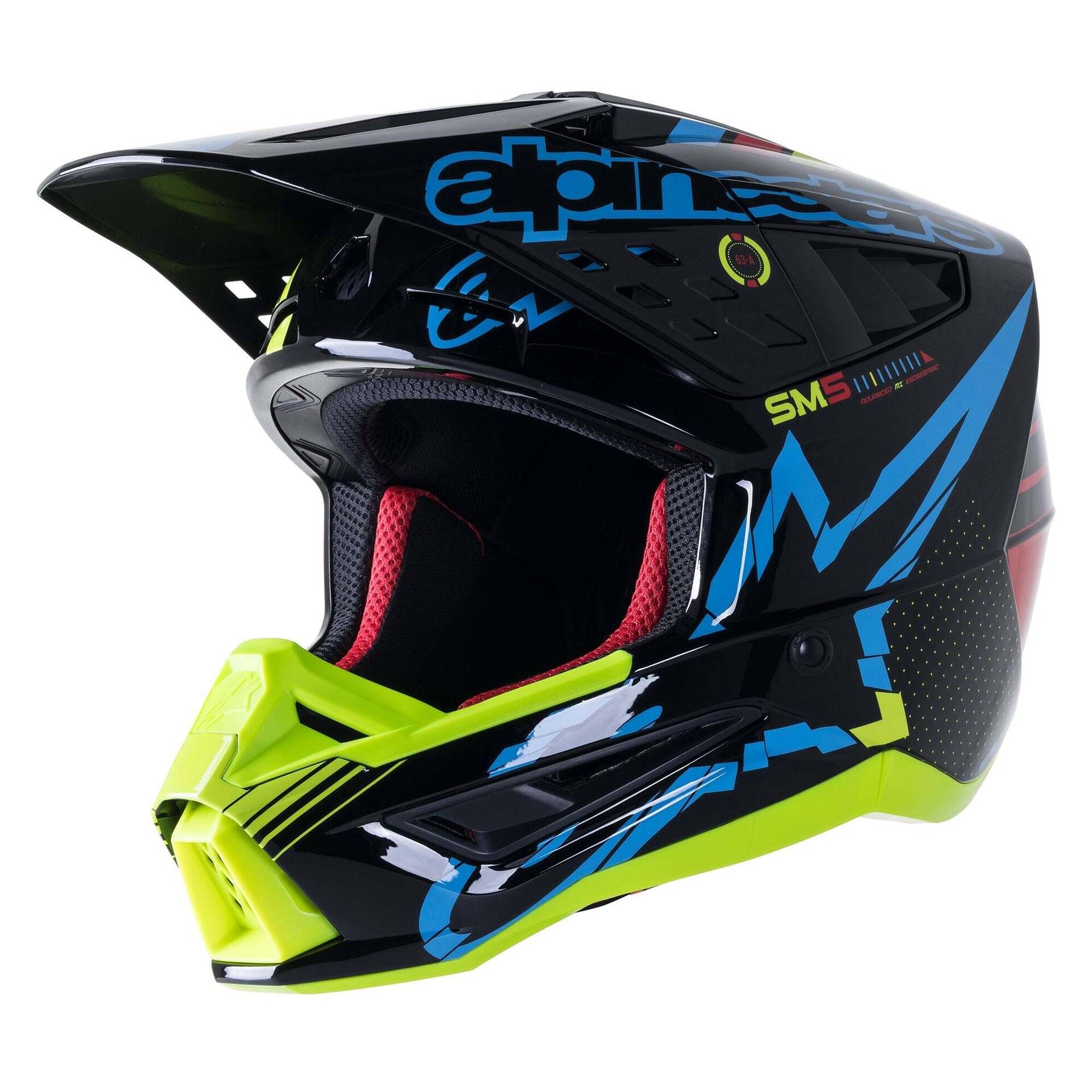 Alpinestars Supertech M5 Action Helmet | FortNine