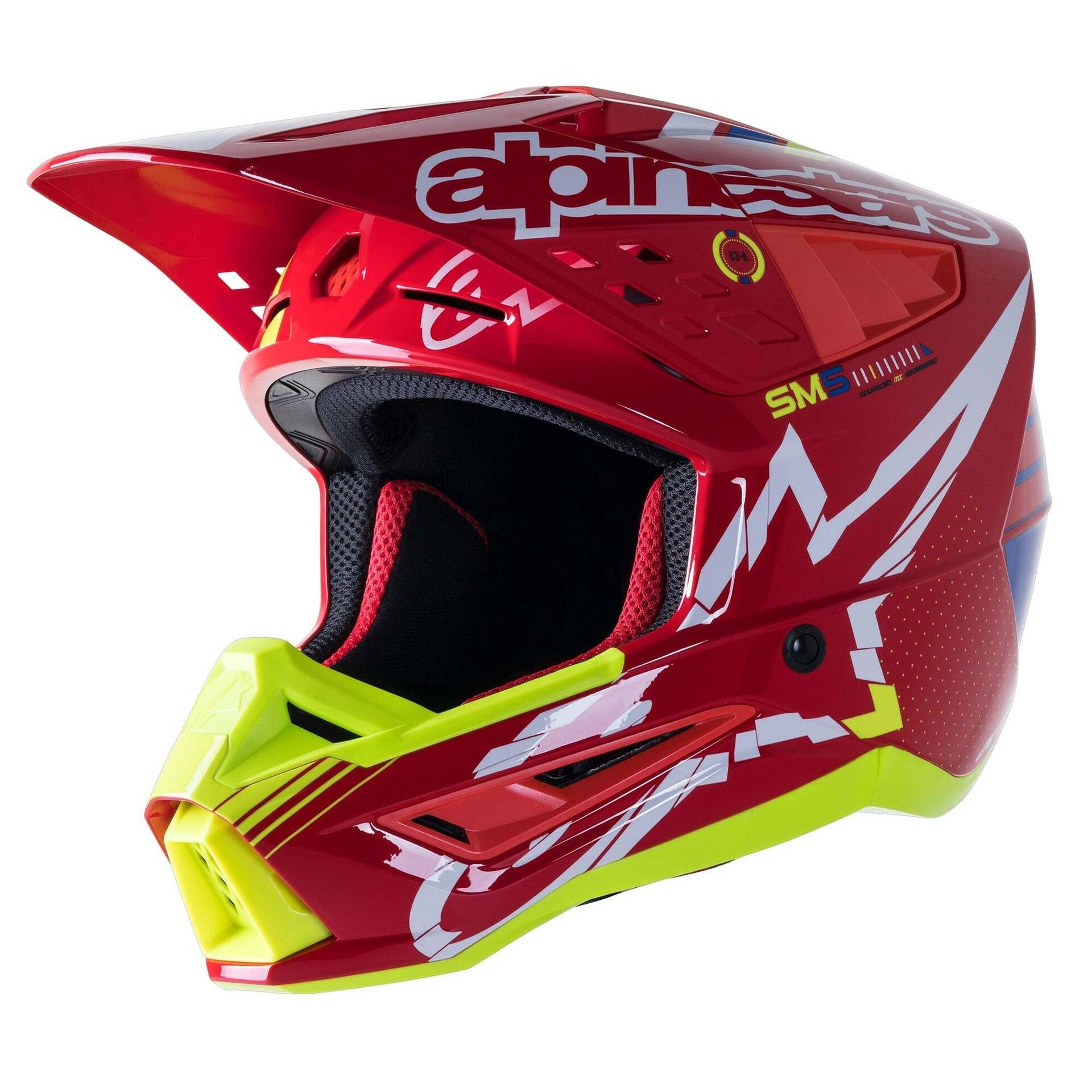 Alpinestars sale m5 helmet