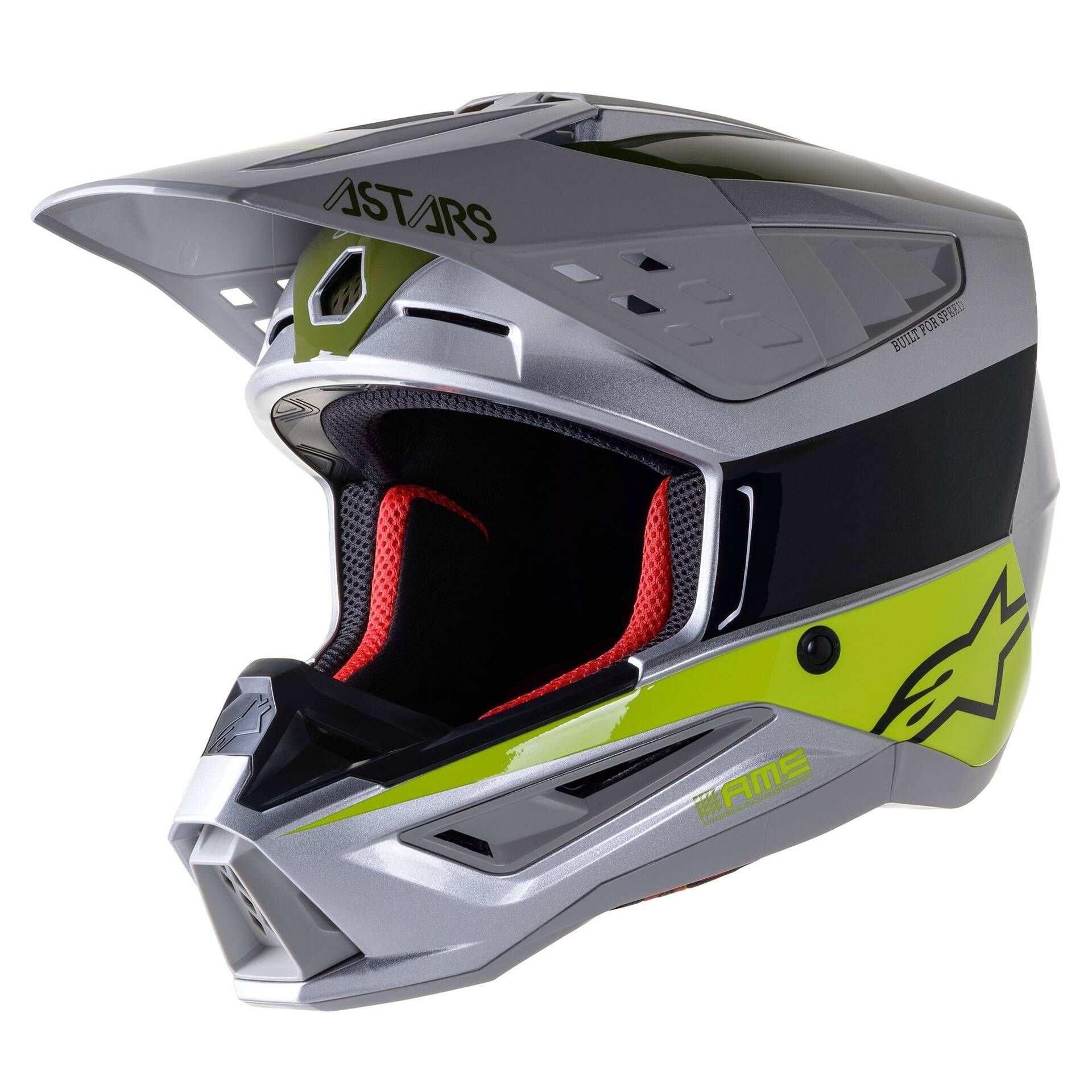 Alpinestars Supertech M5 Bond Helmet | FortNine