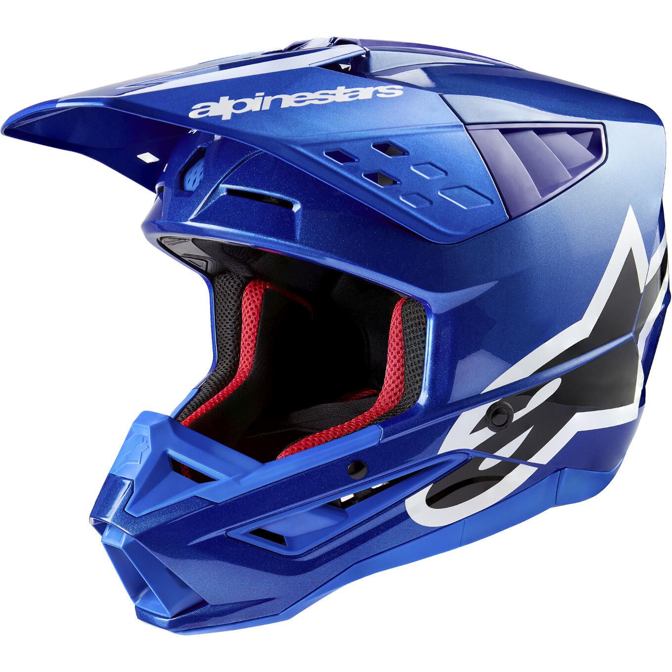 Alpinestars Supertech M5 Corp Helmet | FortNine