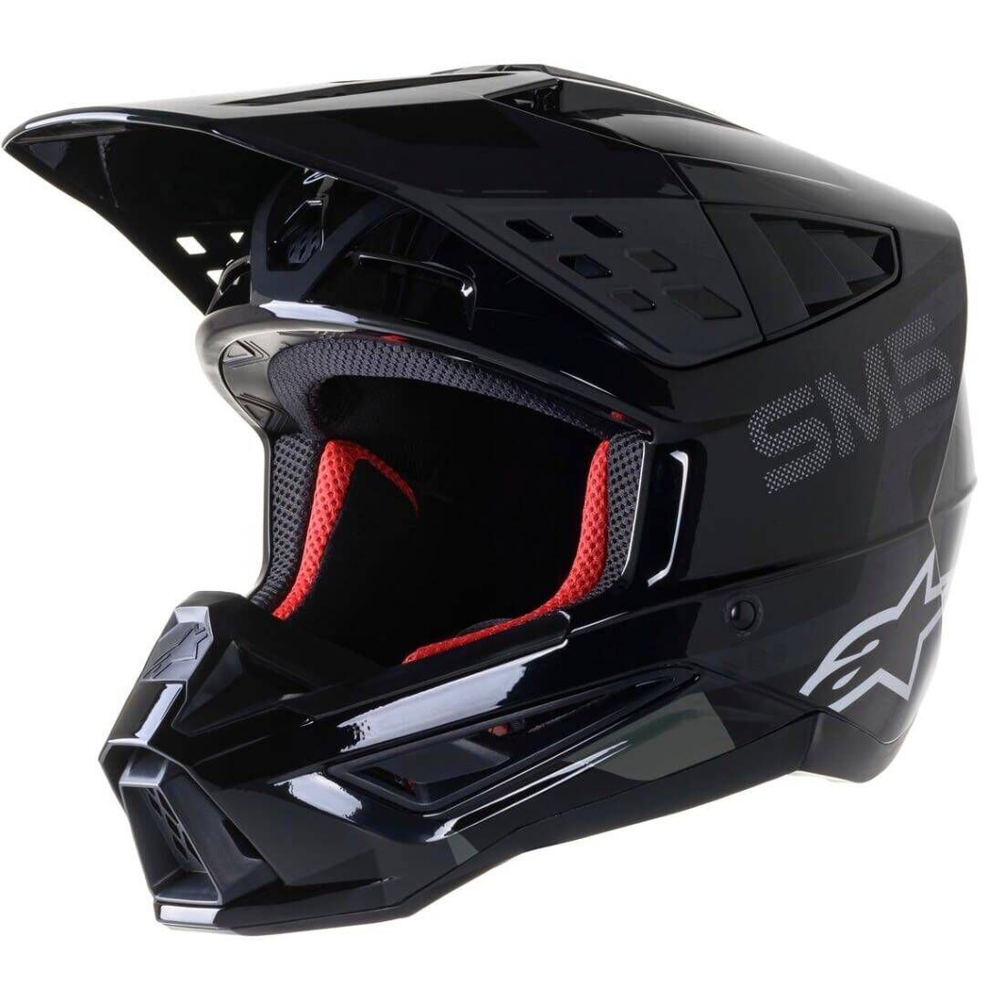 Alpinestars Supertech M5 Rover Helmet | FortNine