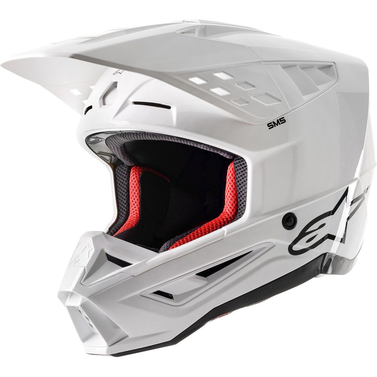 Alpinestars Supertech M5 Solid Helmet | FortNine