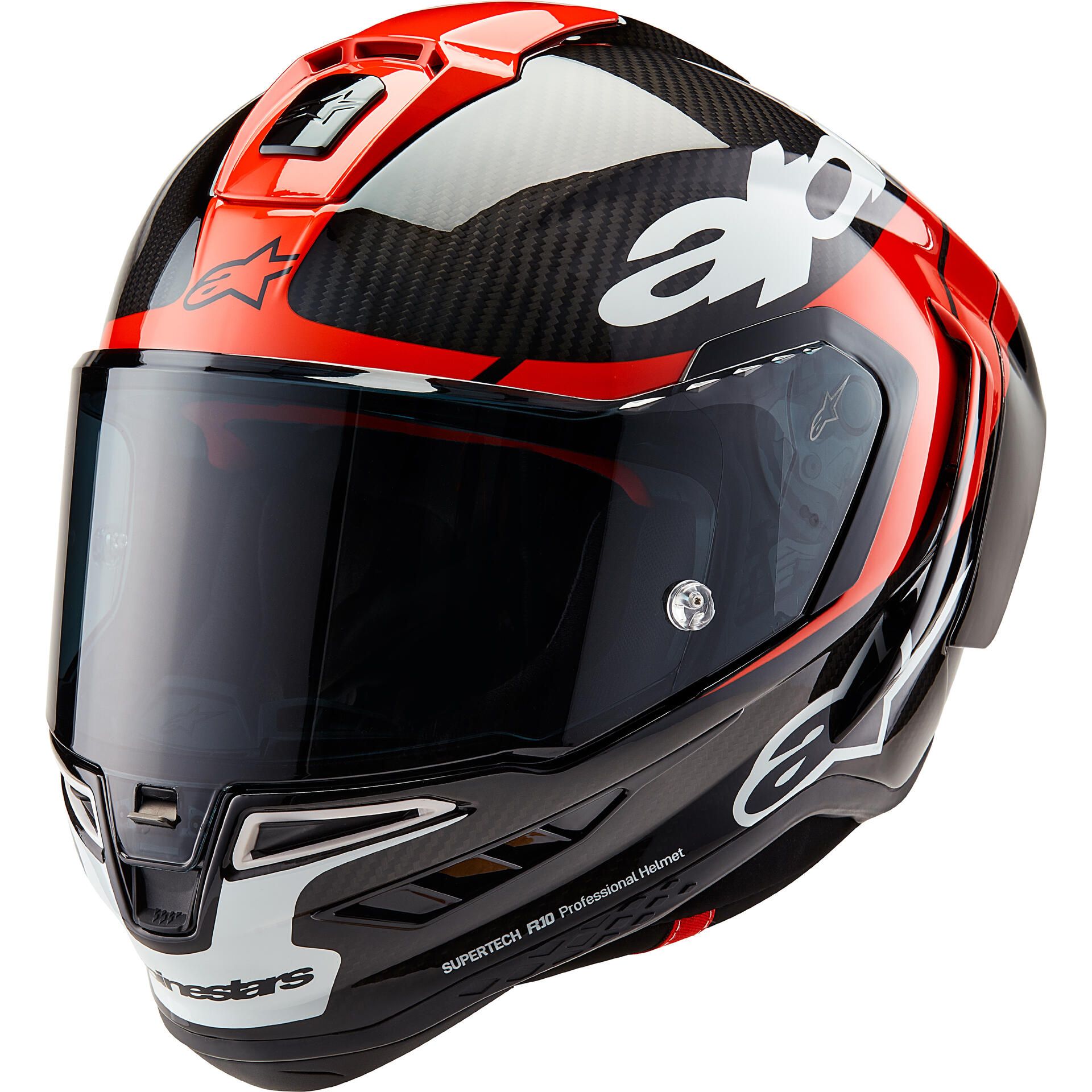 Alpinestars SUPERTECH R10 フルフェイスヘルメット Alpinestars Supertech R10 Element Helmet | FortNine