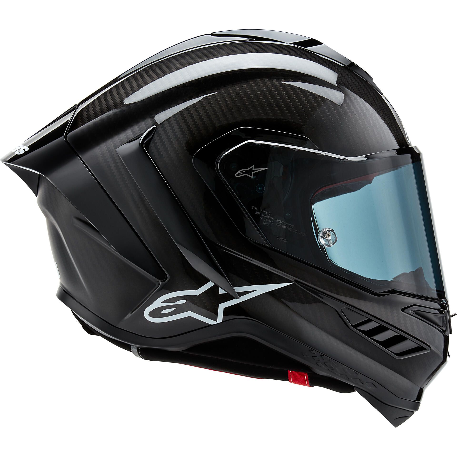 Alpinestars Supertech R10 Solid Helmet | FortNine