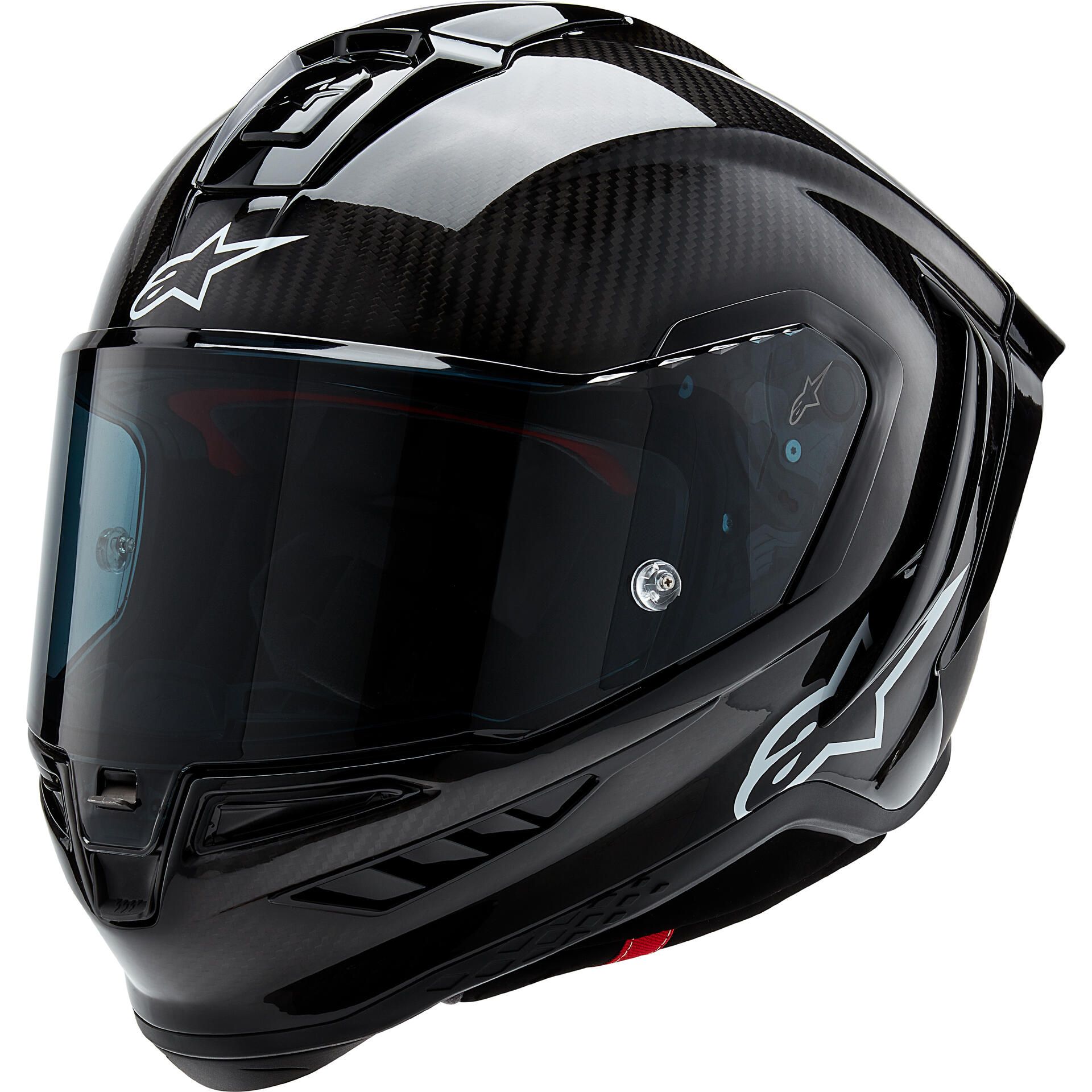 Alpinestars R10 ヘルメット Alpinestars Supertech R10 Solid Helmet | FortNine