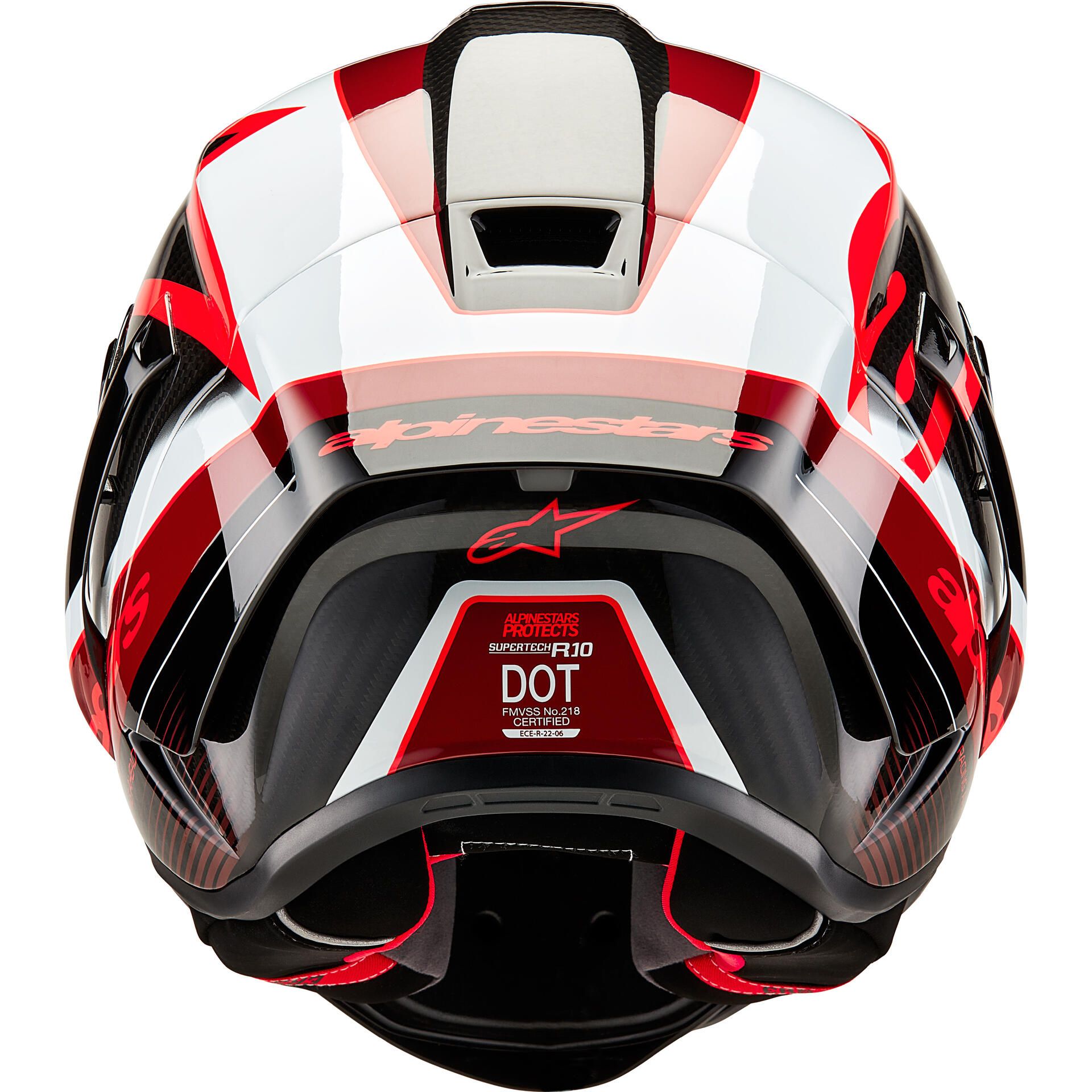 Alpinestars Supertech R10 Team Helmet | FortNine