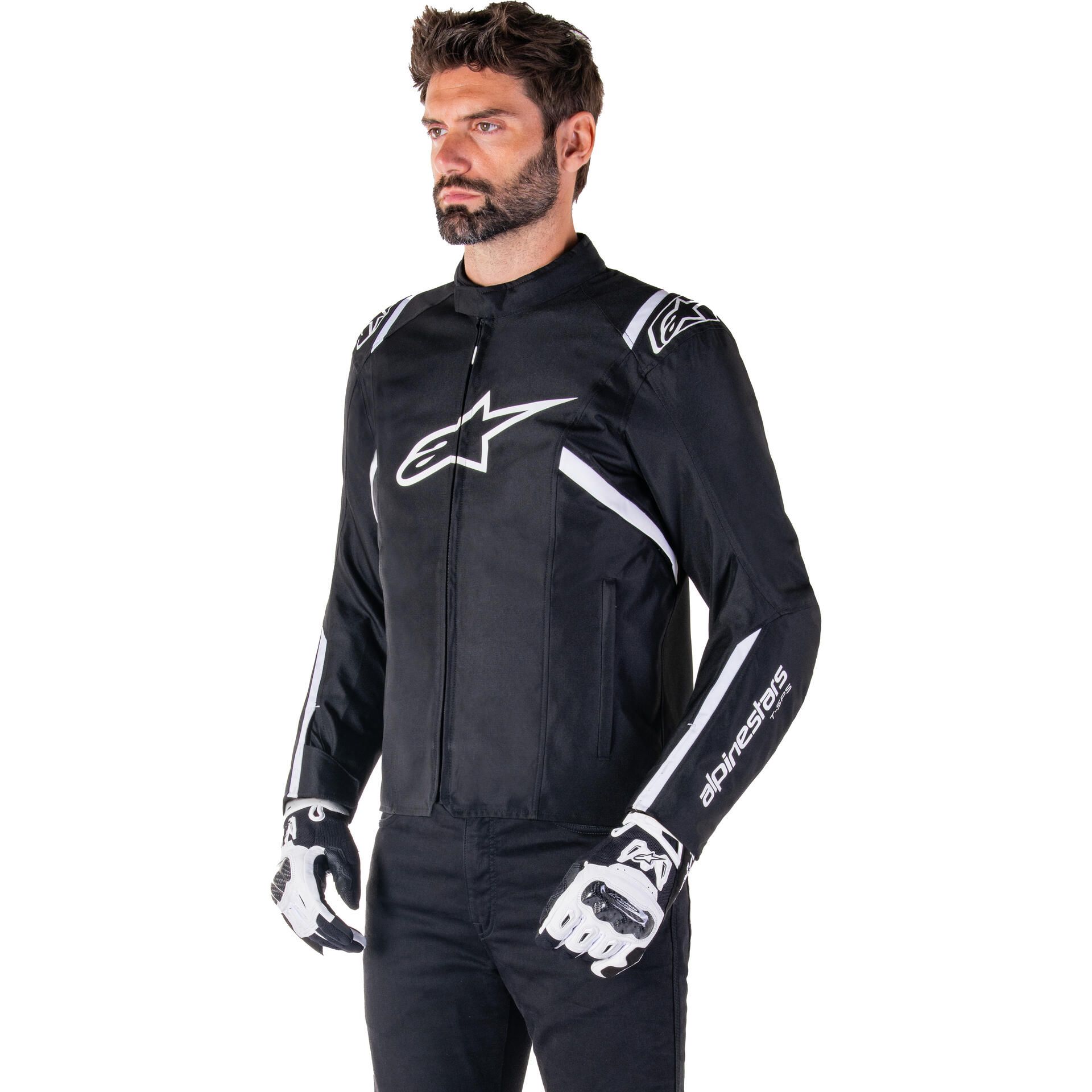 Alpinestars T-SPS V2 Waterproof Jacket | FortNine