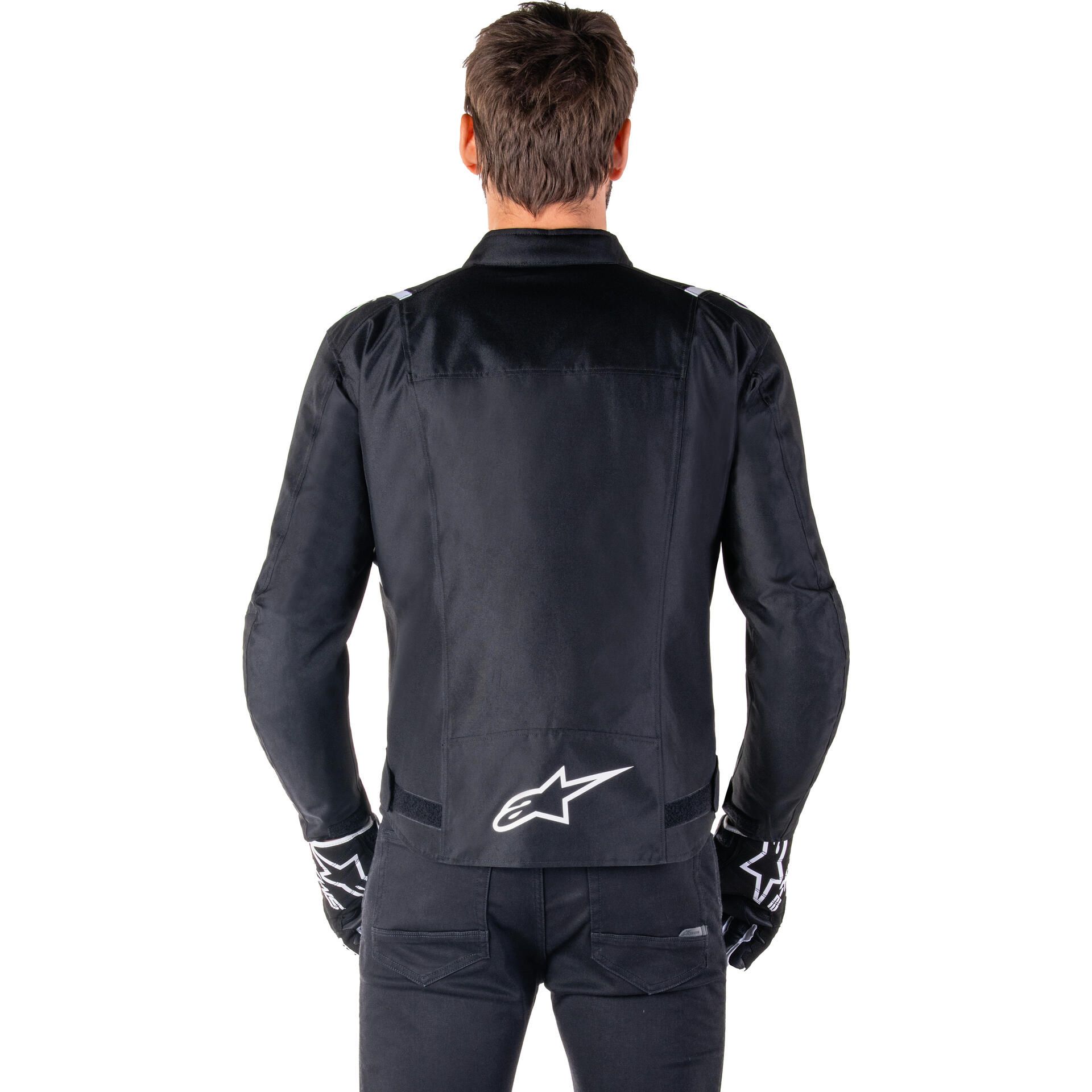 Alpinestars T-SPS V2 Waterproof Jacket | FortNine