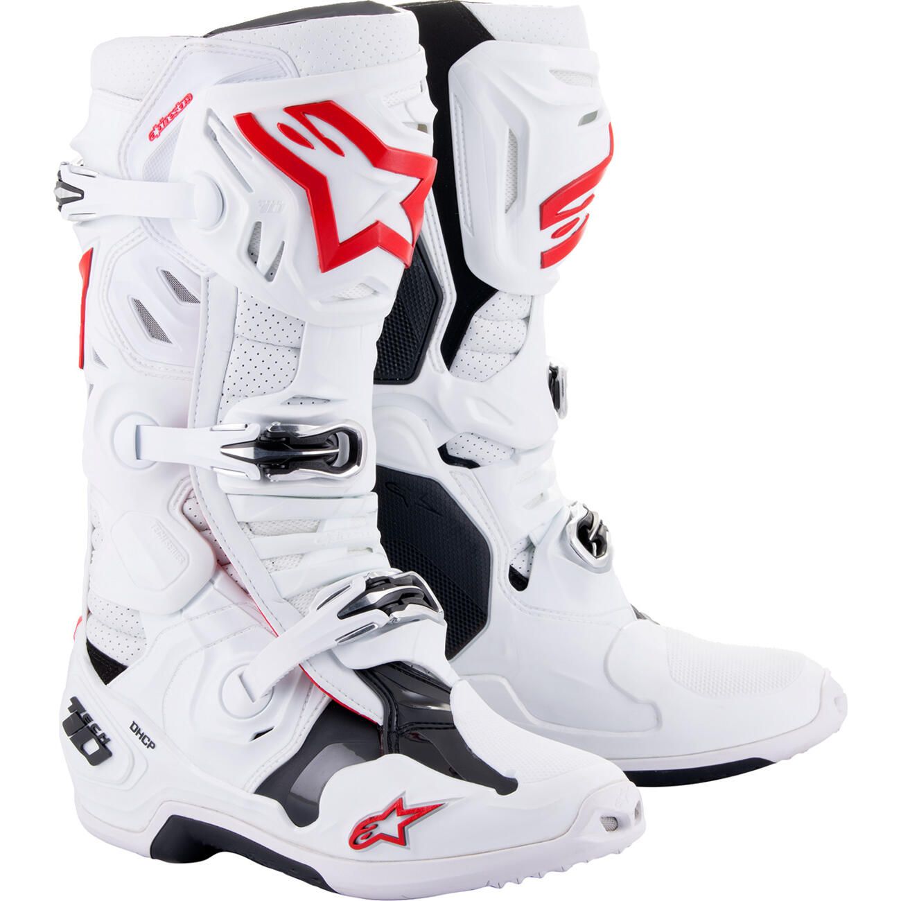 テックナイン　technine クリスブラッドショー　　サイズXLT Alpinestars Tech 10 Supervented Boots | FortNine