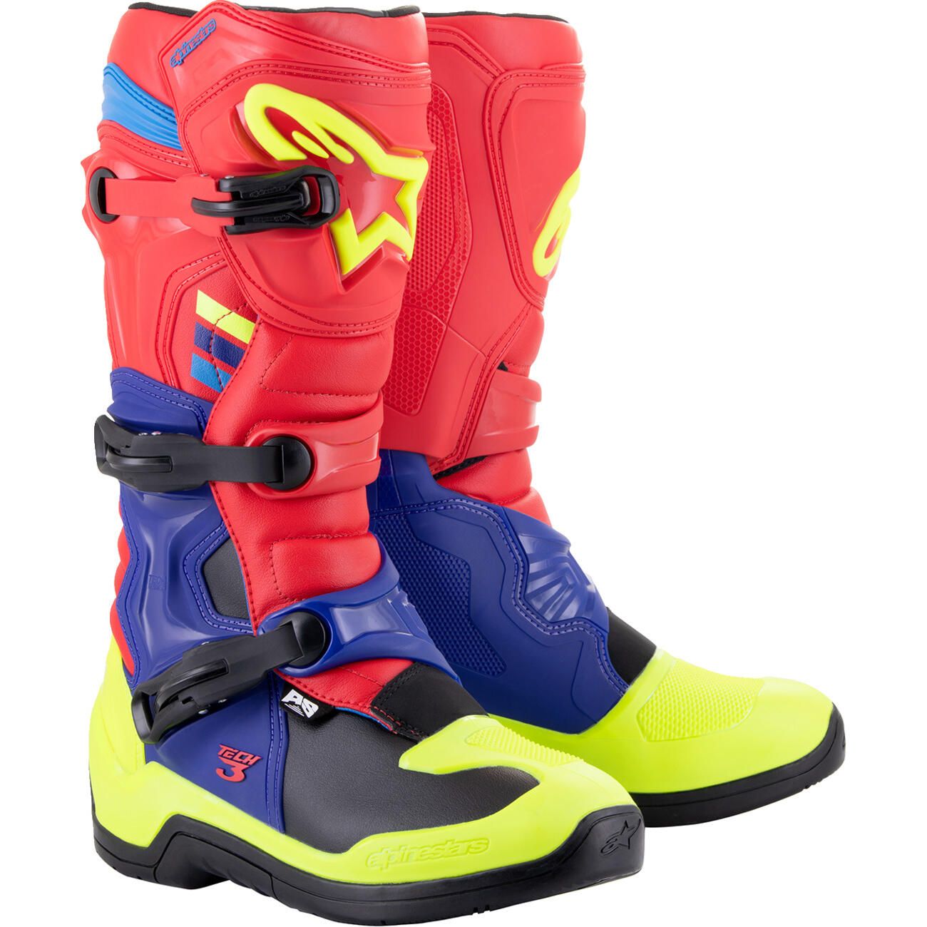 Alpinestars Tech3 モトクロスブーツ Alpinestars Tech 3 Boots | FortNine