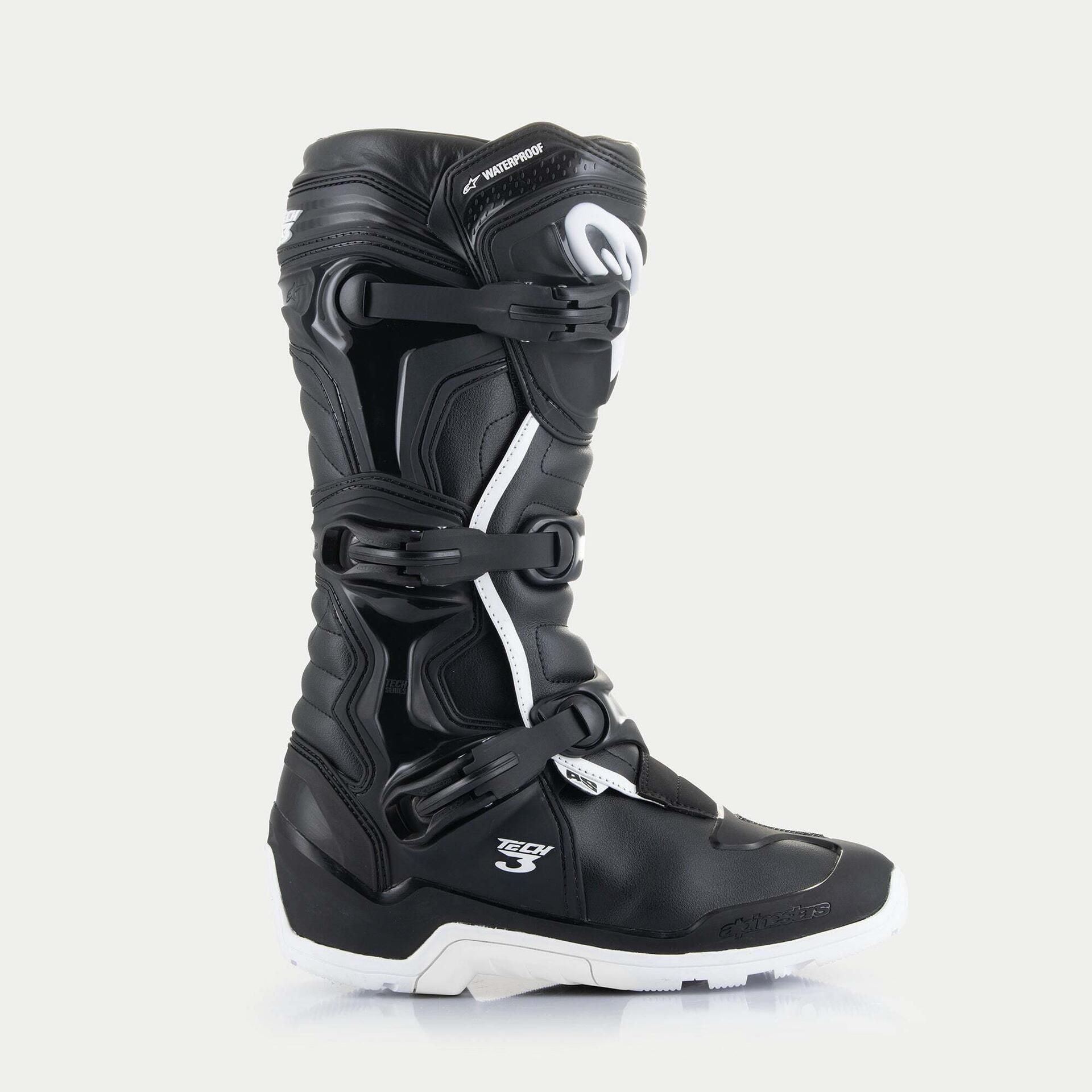 Alpinestars Tech 3 Enduro Waterproof Boots | FortNine