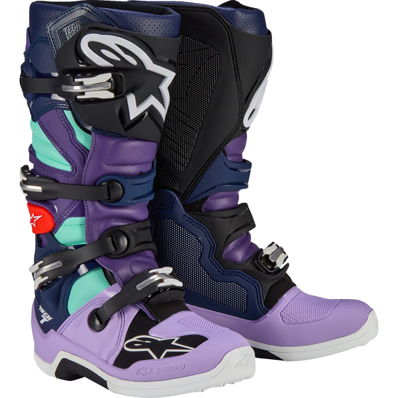Alpinestars Tech 7 Limited Edition Imperial Boots | FortNine