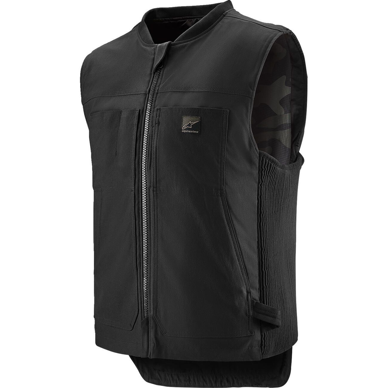 Alpinestars Tech-Air 3 Canvas Airbag | FortNine