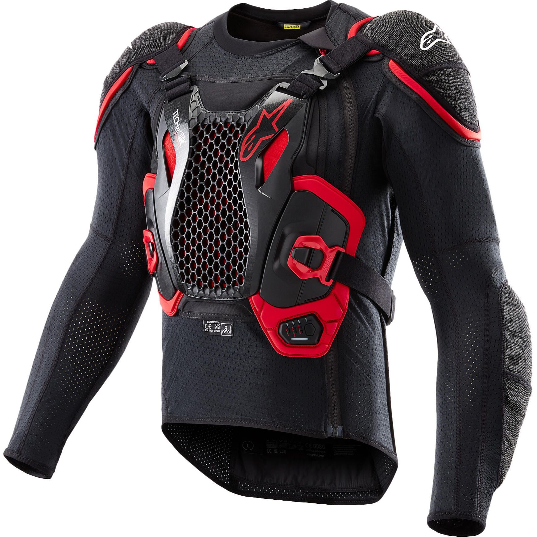 Alpinestars Tech-Air Off-Road Airbag Jacket FortNine