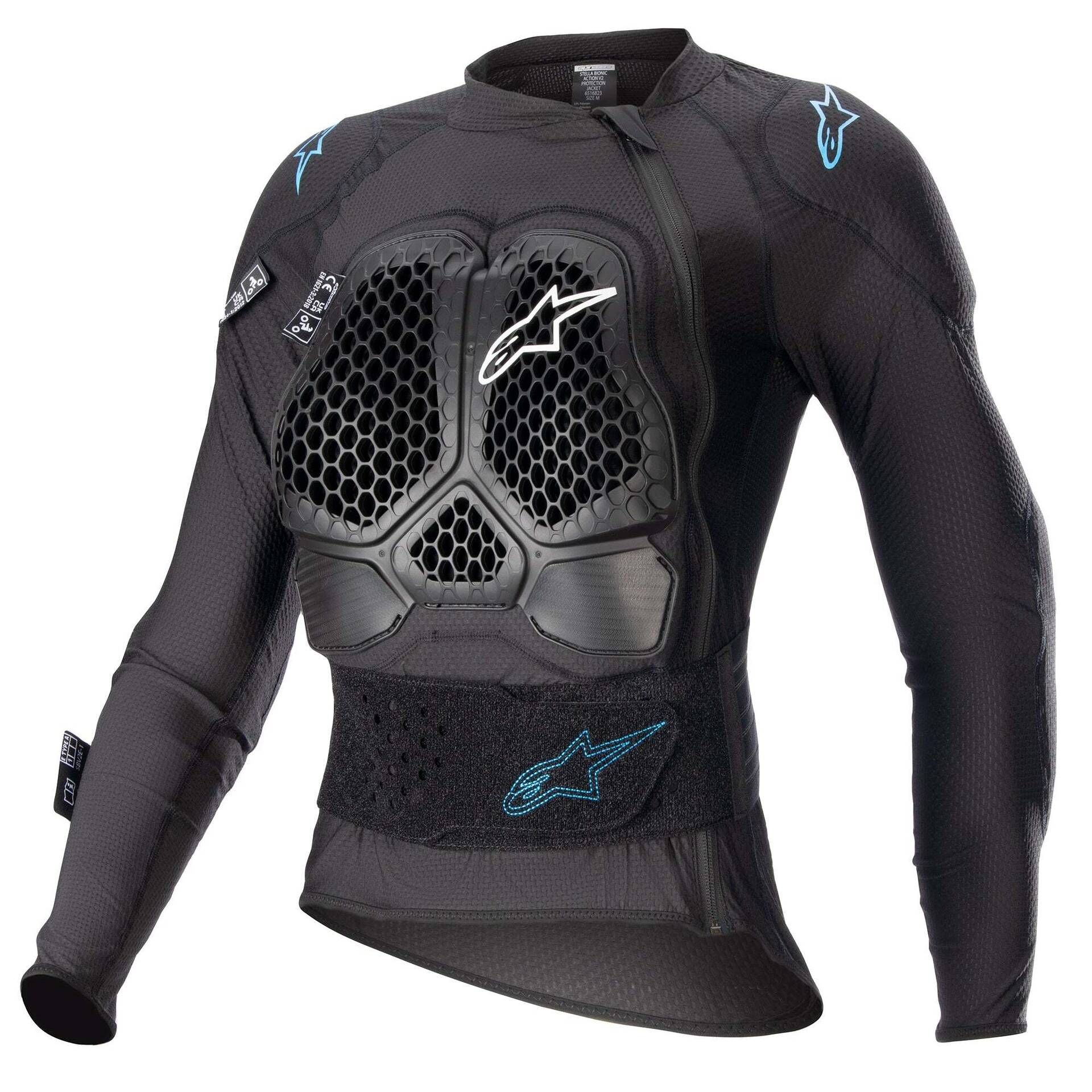 Alpinestars Womens Stella Bionic Action V2 Armored Top