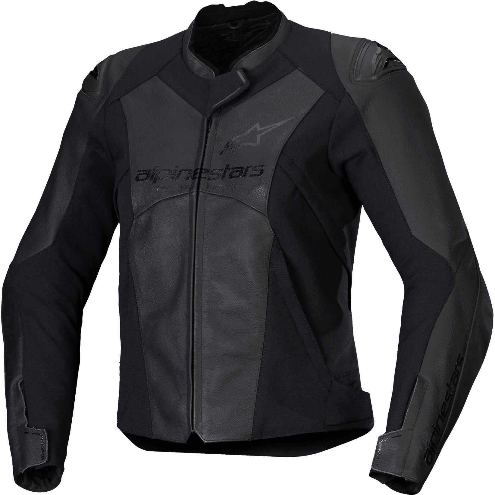 Alpinestars Womens Stella Faster V3 Leather Jacket | FortNine