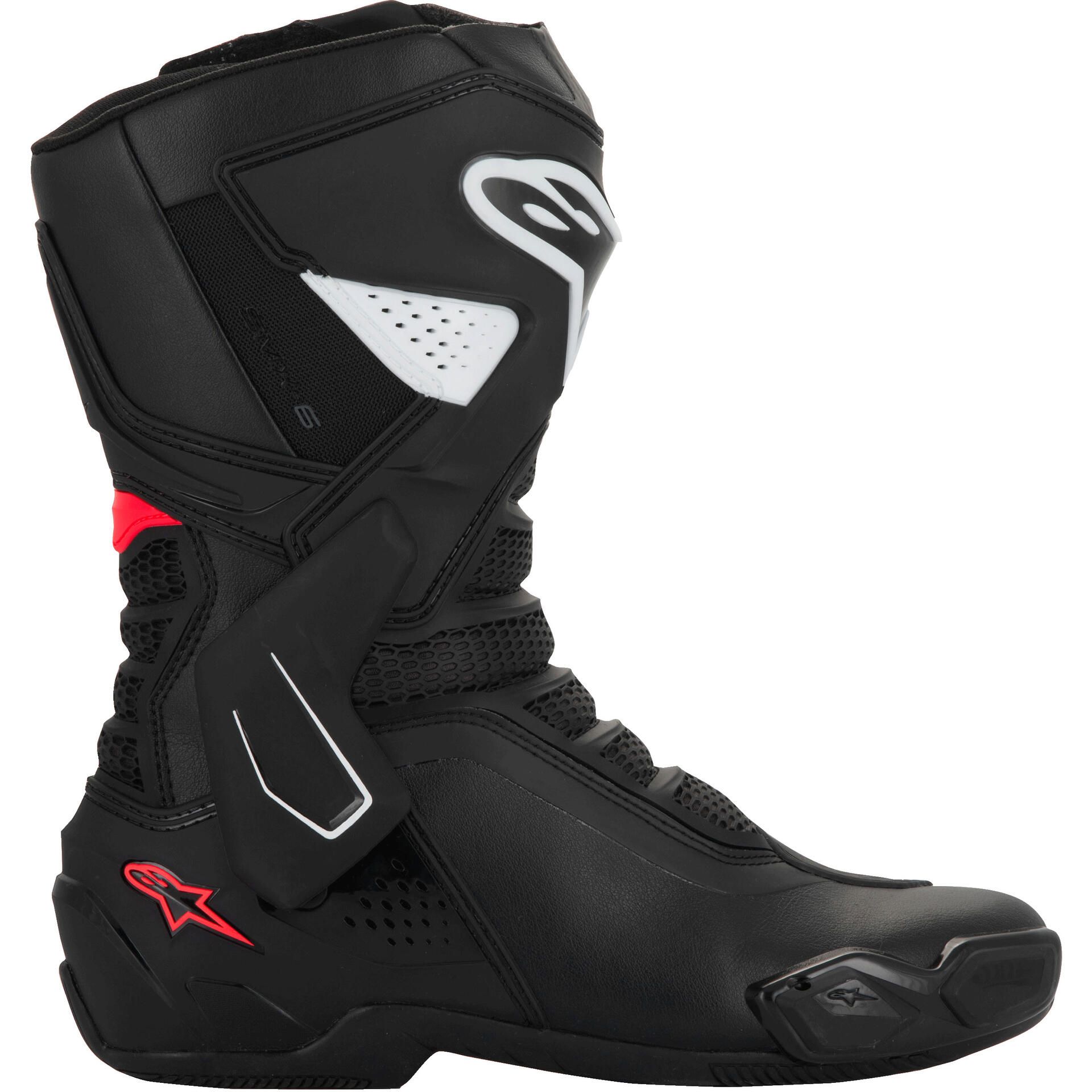 Alpinestars SMX-3ブラック/ホワイト　アルパインスターズ26.5 Alpinestars SMX-3ブラック/ホワイトアルパインスターズ26.5