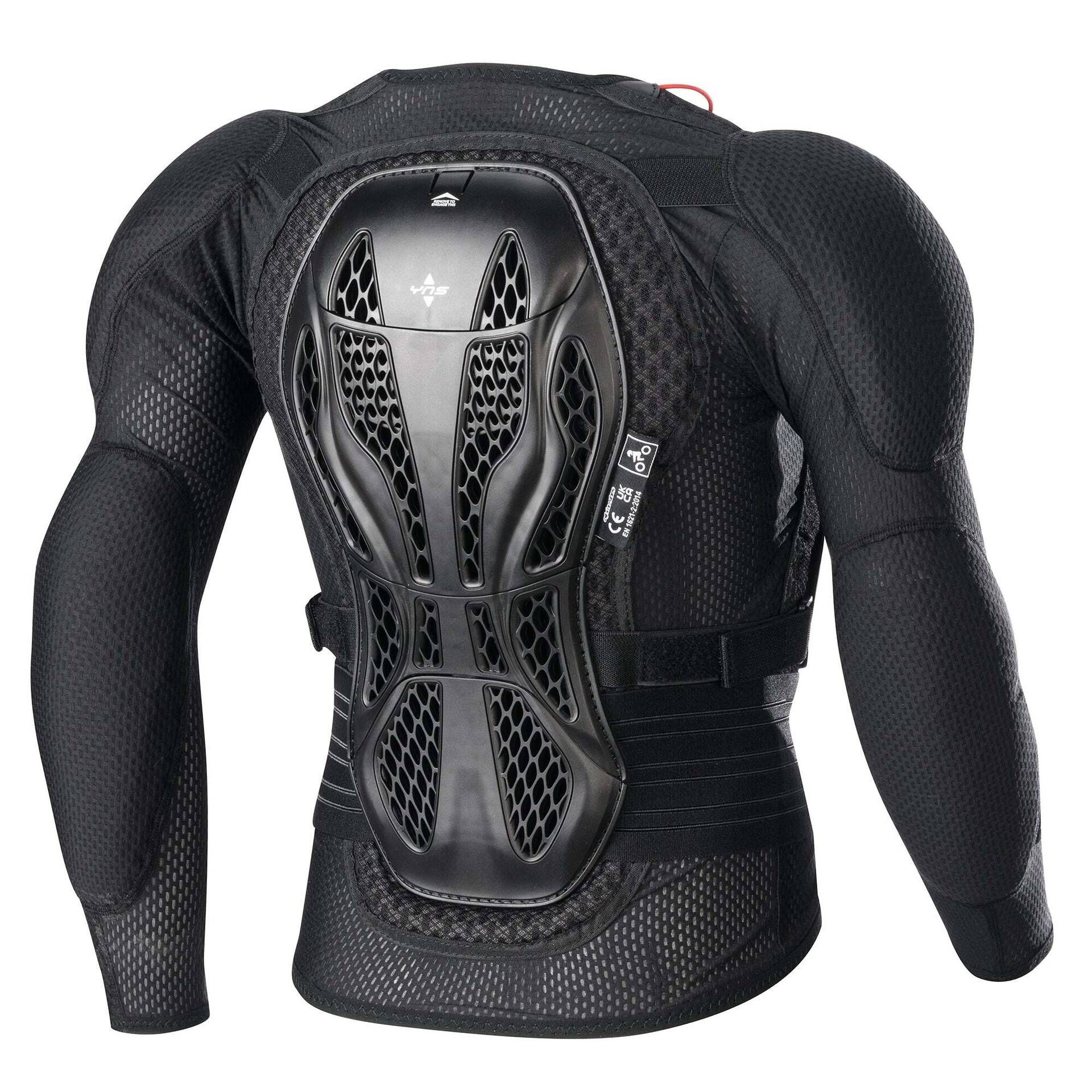Alpinestars Youth Bionic Action V2 Protection Jacket | FortNine