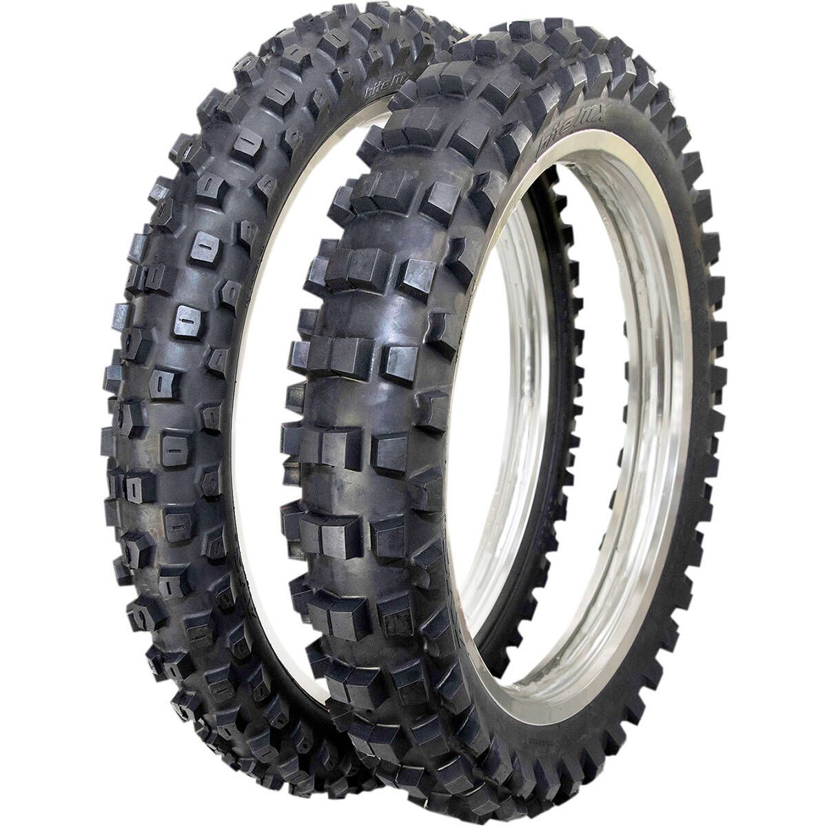 Dirt bike discount tire combo sale