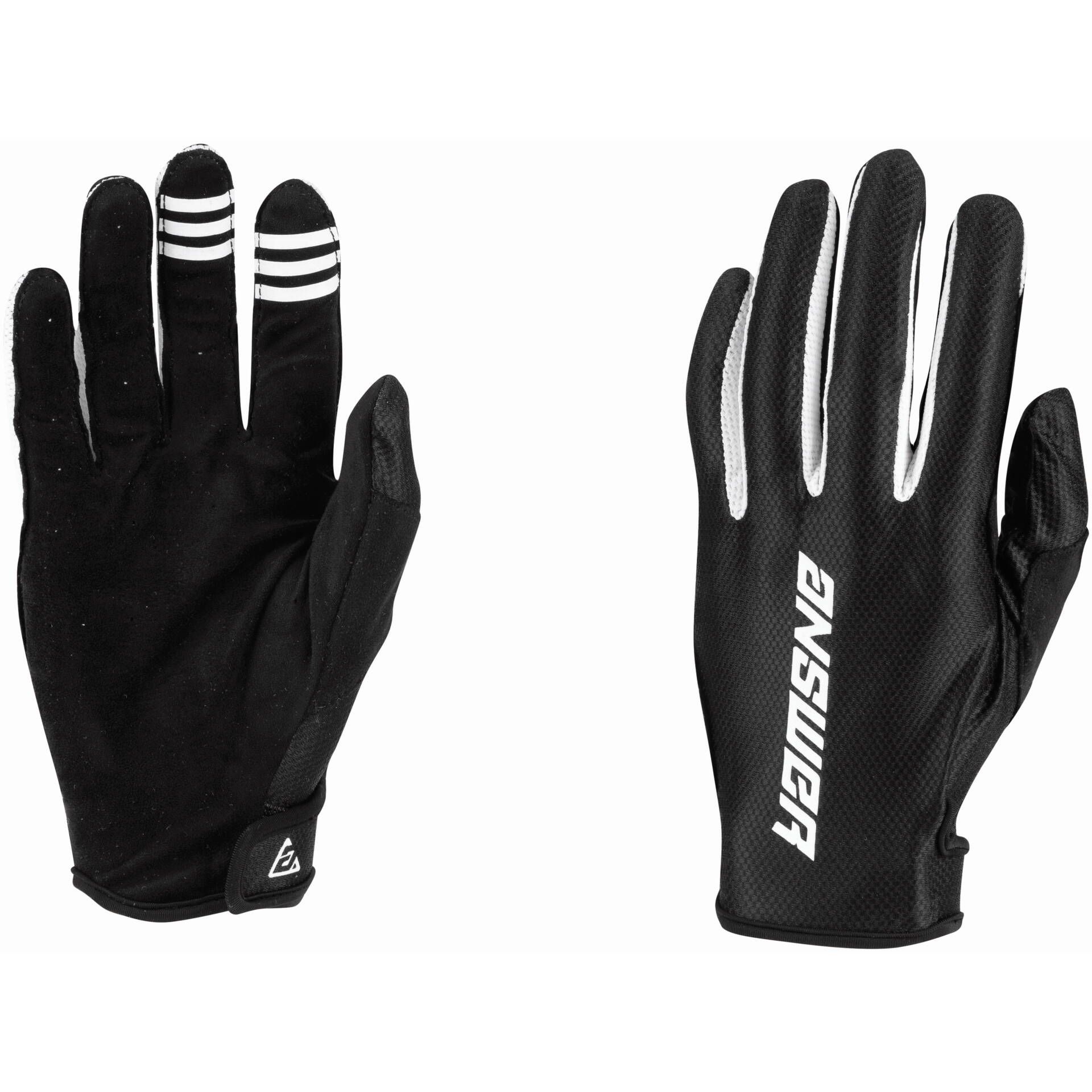 Answer best sale racing gloves