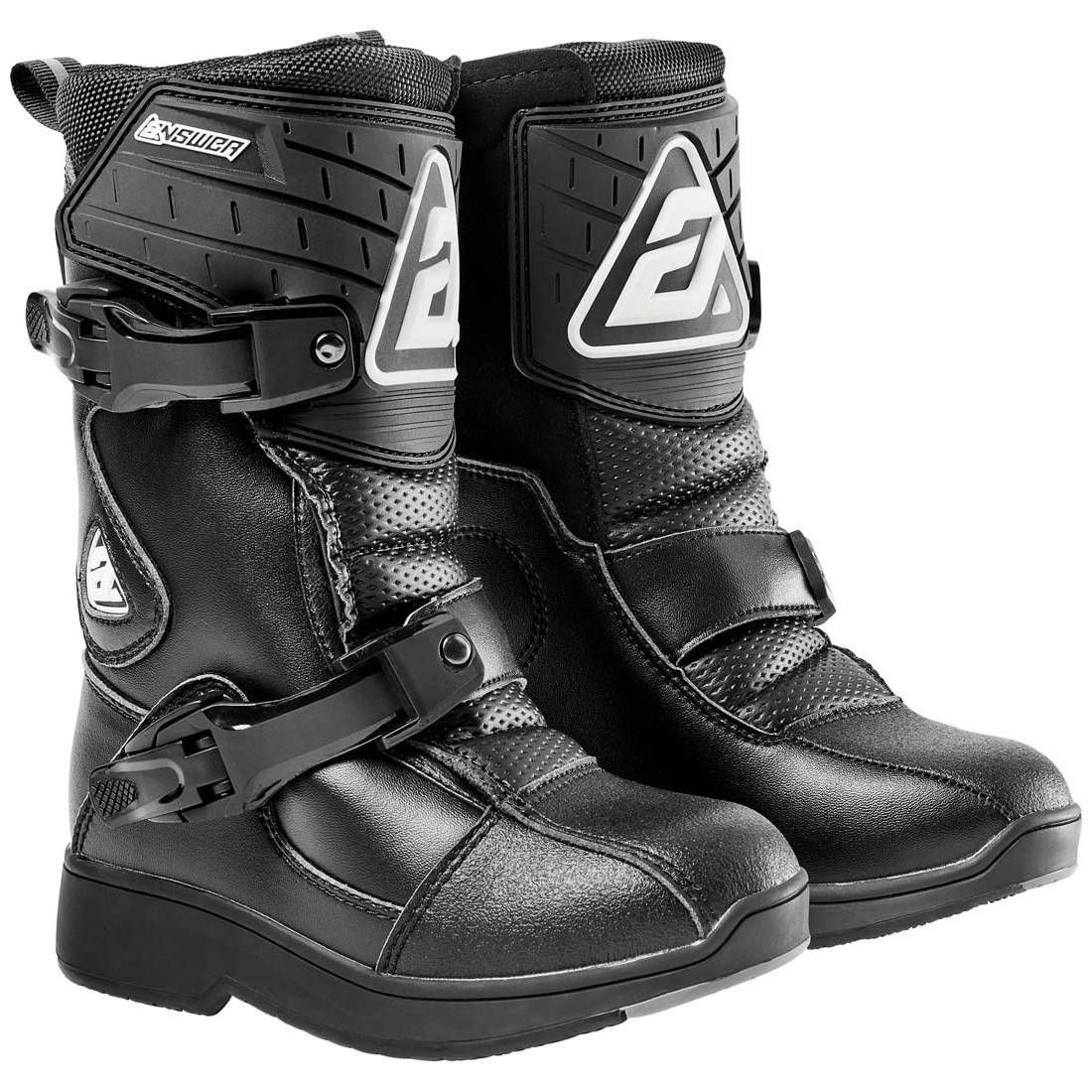 Pee wee deals motocross boots