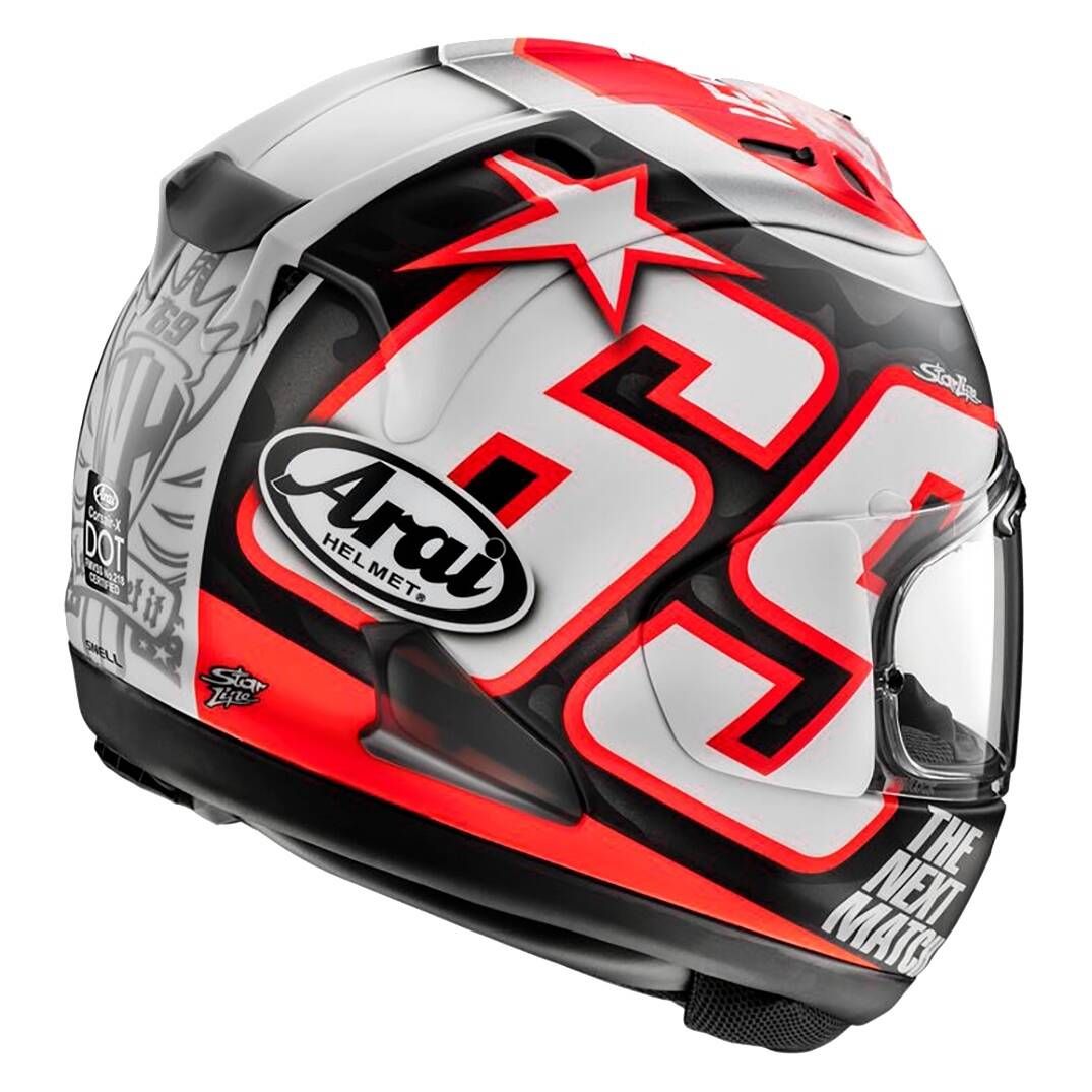 Arai outlet nicky 7