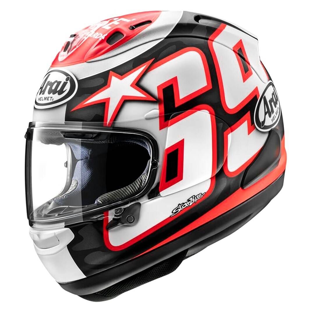 Nicky 7 helmet sales