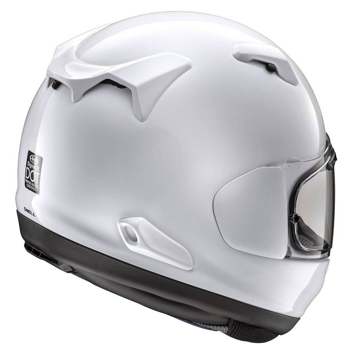 Arai signet q outlet superstar