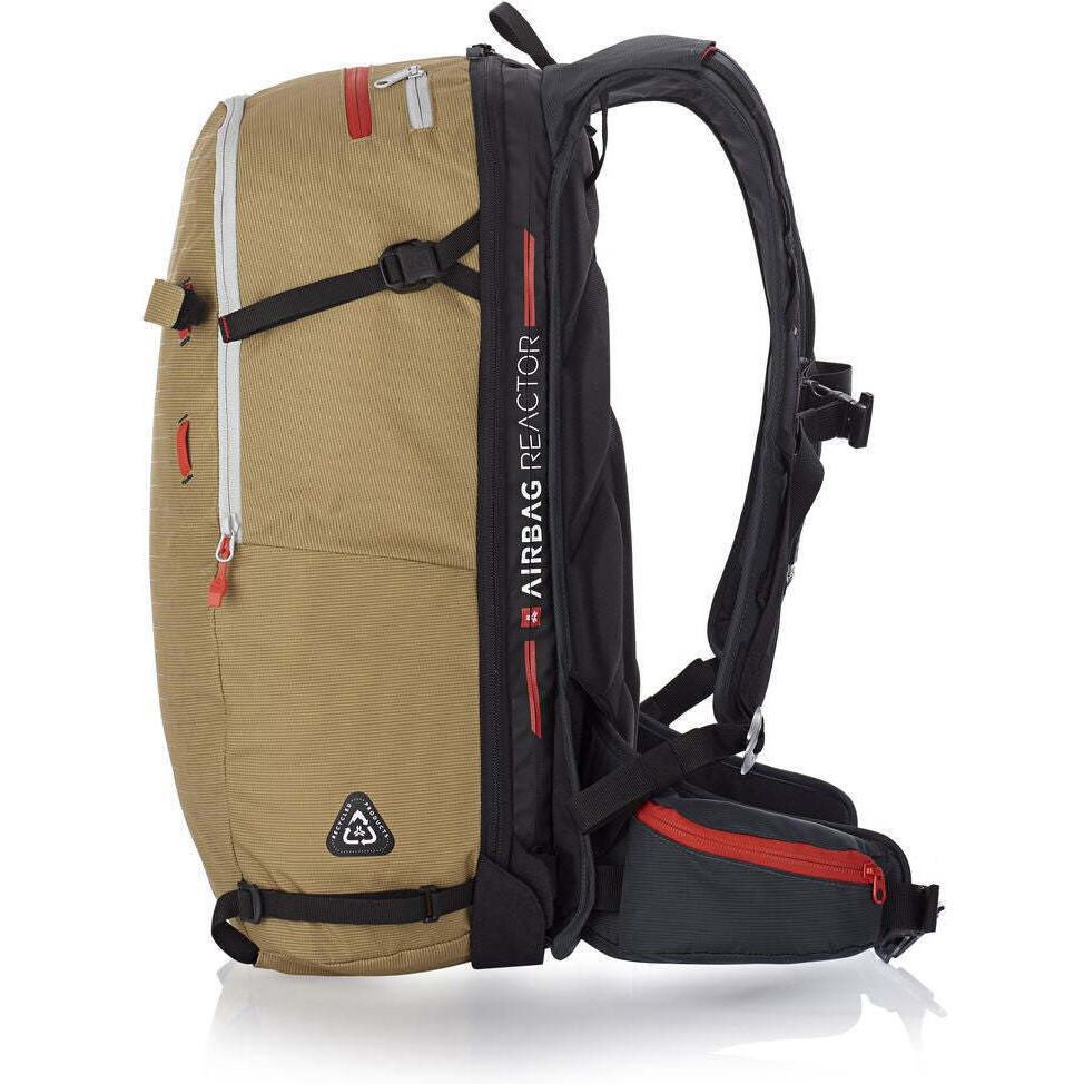 エアバギー Arva Tour 32 Switch Reactor Airbag Backpack | FortNine