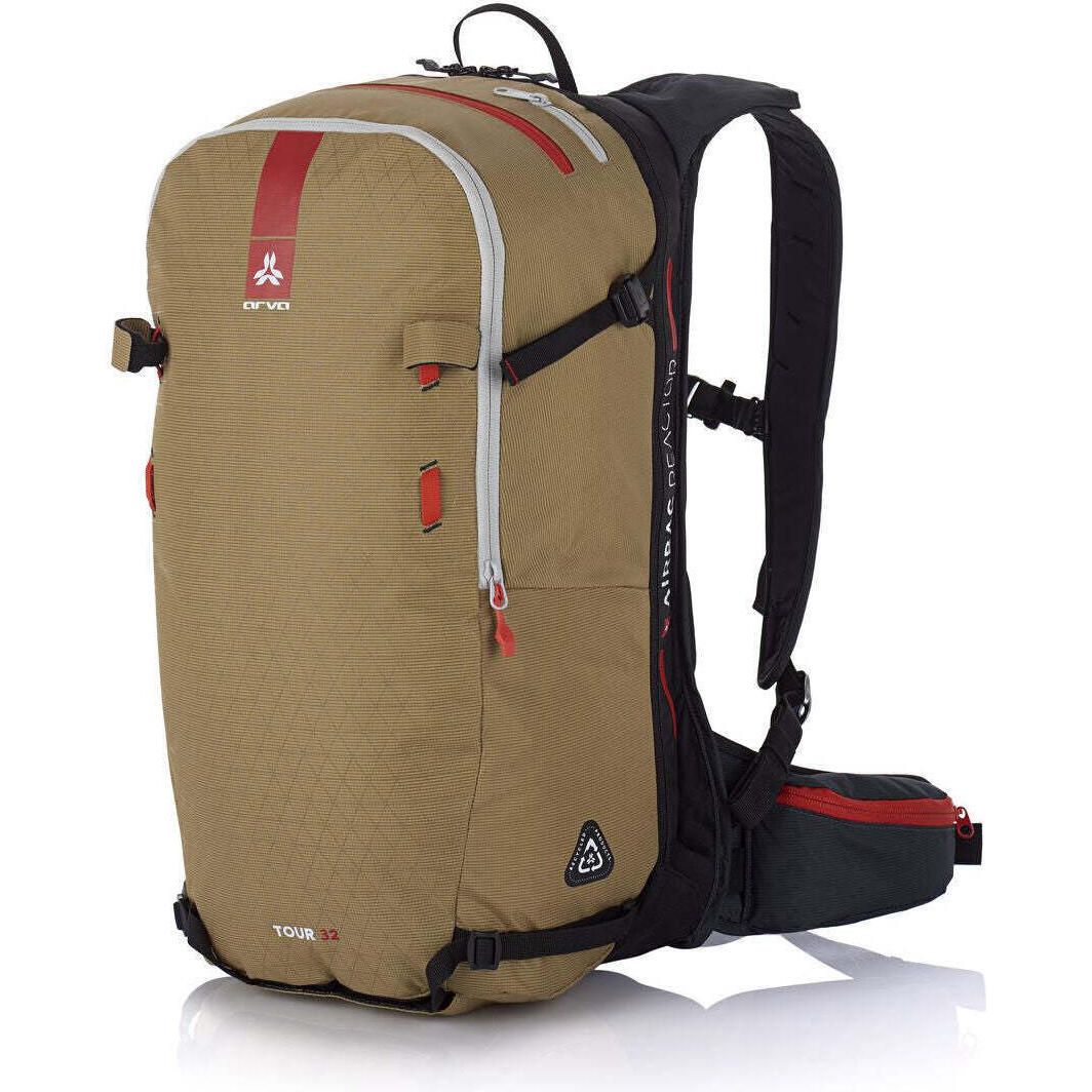 エアバギー Arva Tour 32 Switch Reactor Airbag Backpack | FortNine