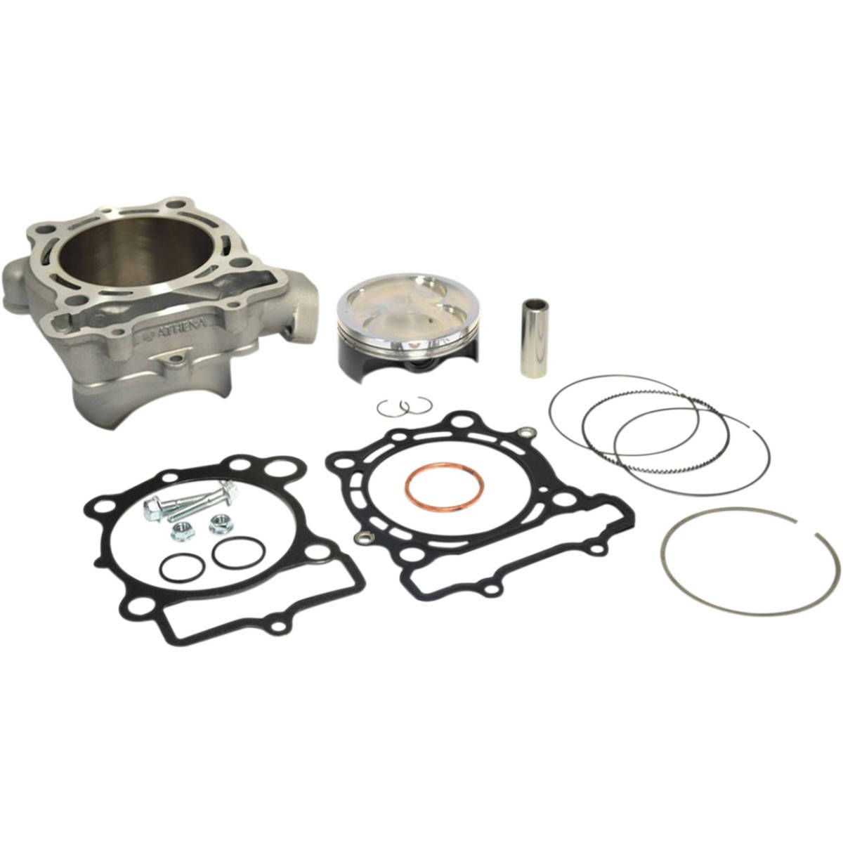 ABU10000CL ② Athena Big Bore Cylinder Kit 6.0 mm Oversize to 83 mm - 290cc
