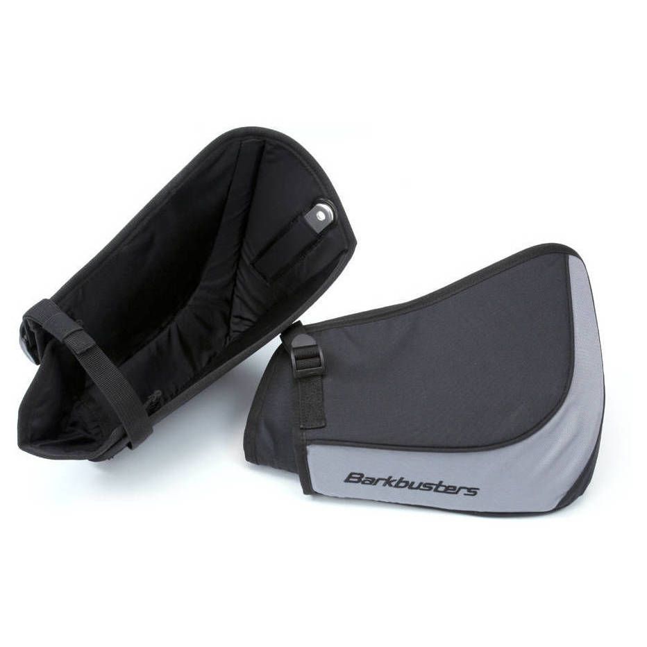 バイク用ハンドルカバー Barkbusters BBZ-001-01-BK Barkbusters BBZ