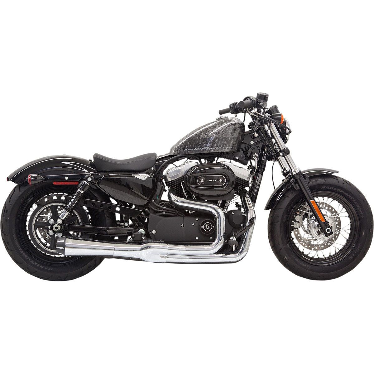 バッサーニ(Bassani) ROADRAGE II MEGA POWER Bassani Road Rage II Mega Power Exhaust System - 1X32R | FortNine