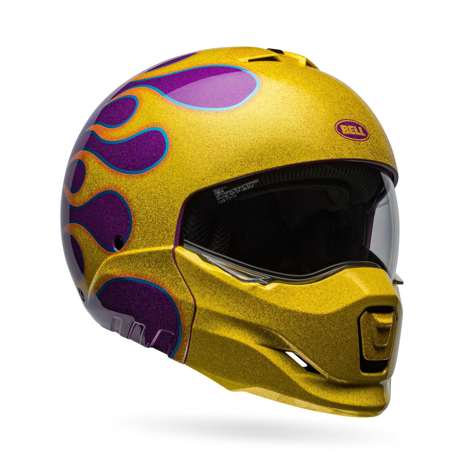 Bell♡　0107 Bell Broozer Ignite Helmet | FortNine Canada