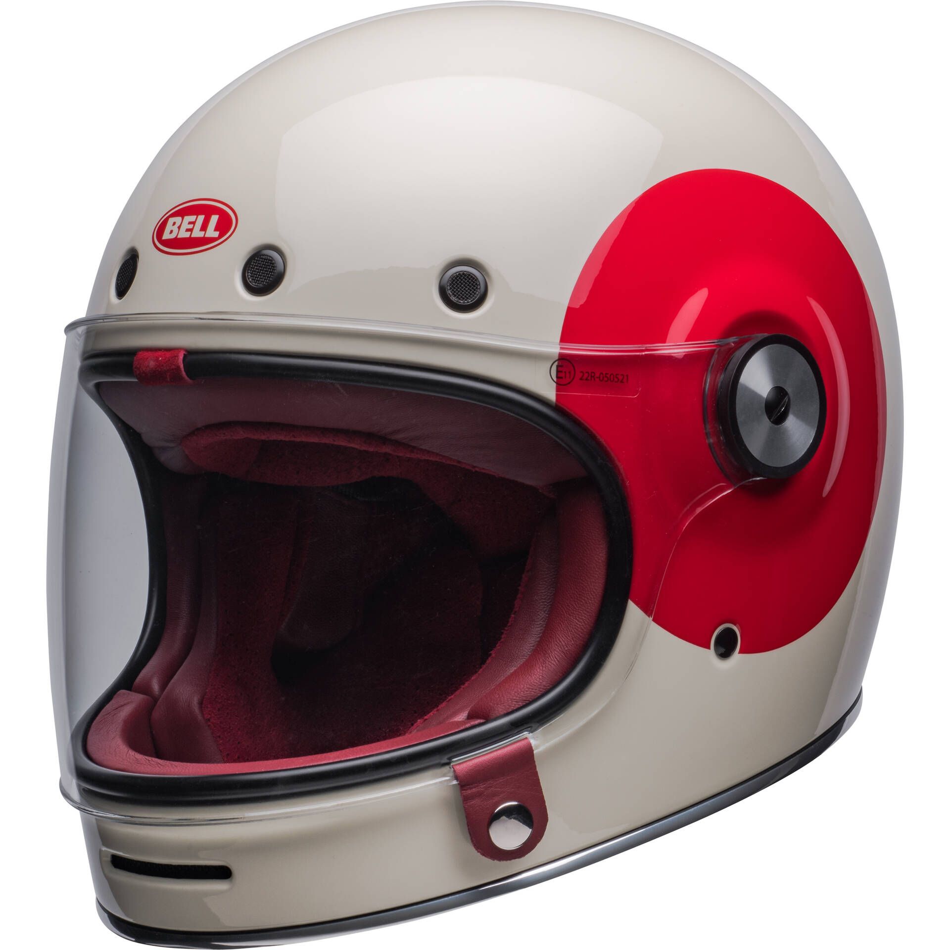 Bell Bullitt Heritage Collection TT Helmet | FortNine