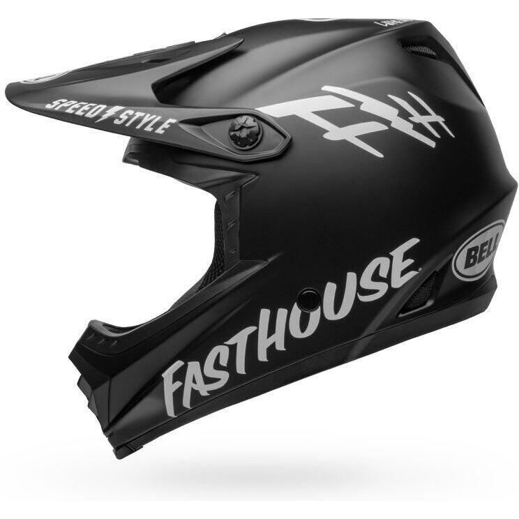 BELL Fasthouse MX-9 MIPS オフロードヘルメット Bell Full-9 Fusion MIPS Fasthouse MTB Helmet | FortNine