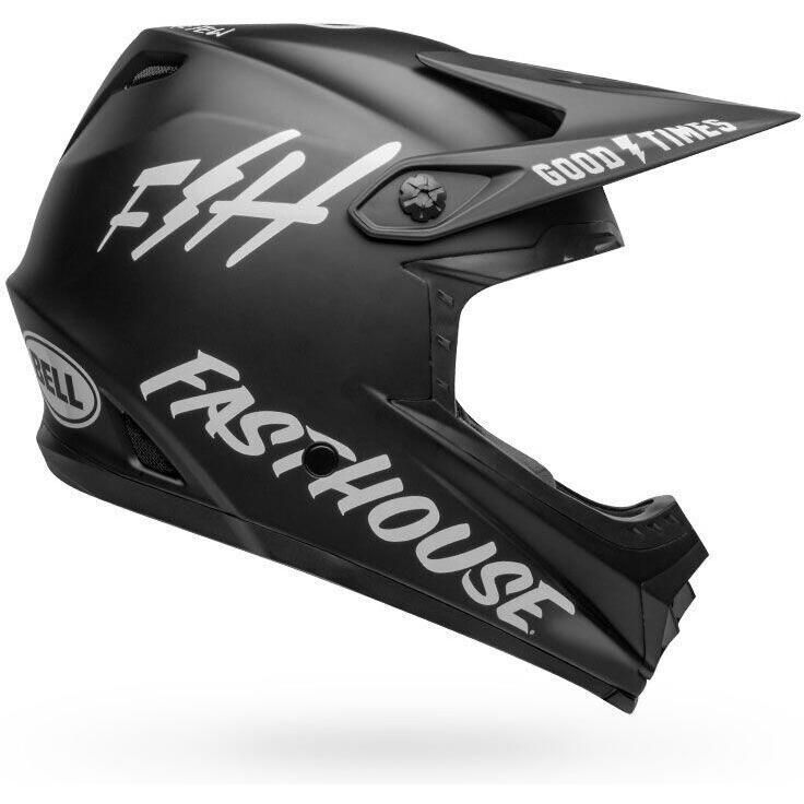 BELL Fasthouse MX-9 MIPS オフロードヘルメット Bell Full-9 Fusion MIPS Fasthouse MTB Helmet | FortNine