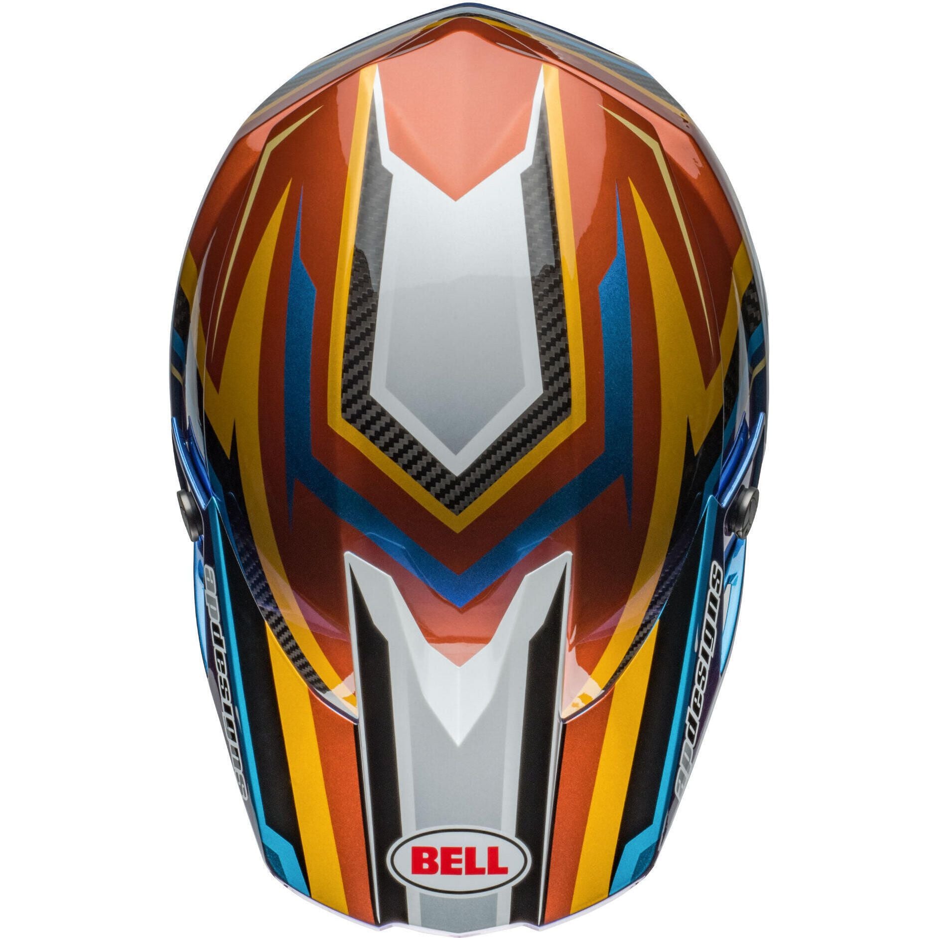 Bell Moto-10 Spherical Tomac Replica 24 Helmet FortNine