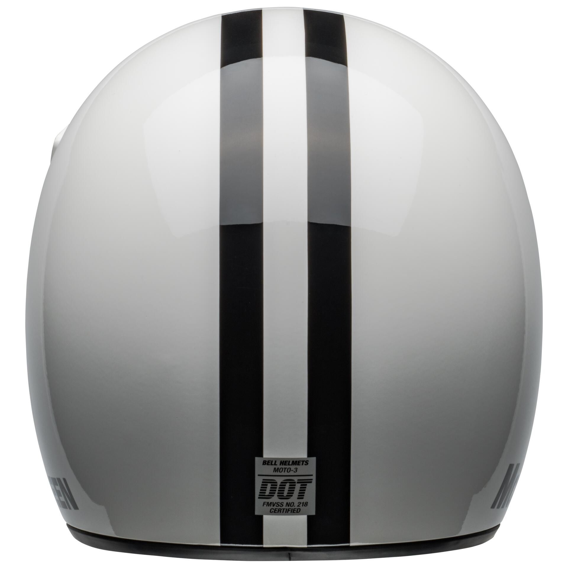 BELL　MOTO3 Bell Moto-3 SMQ Helmet | FortNine Canada