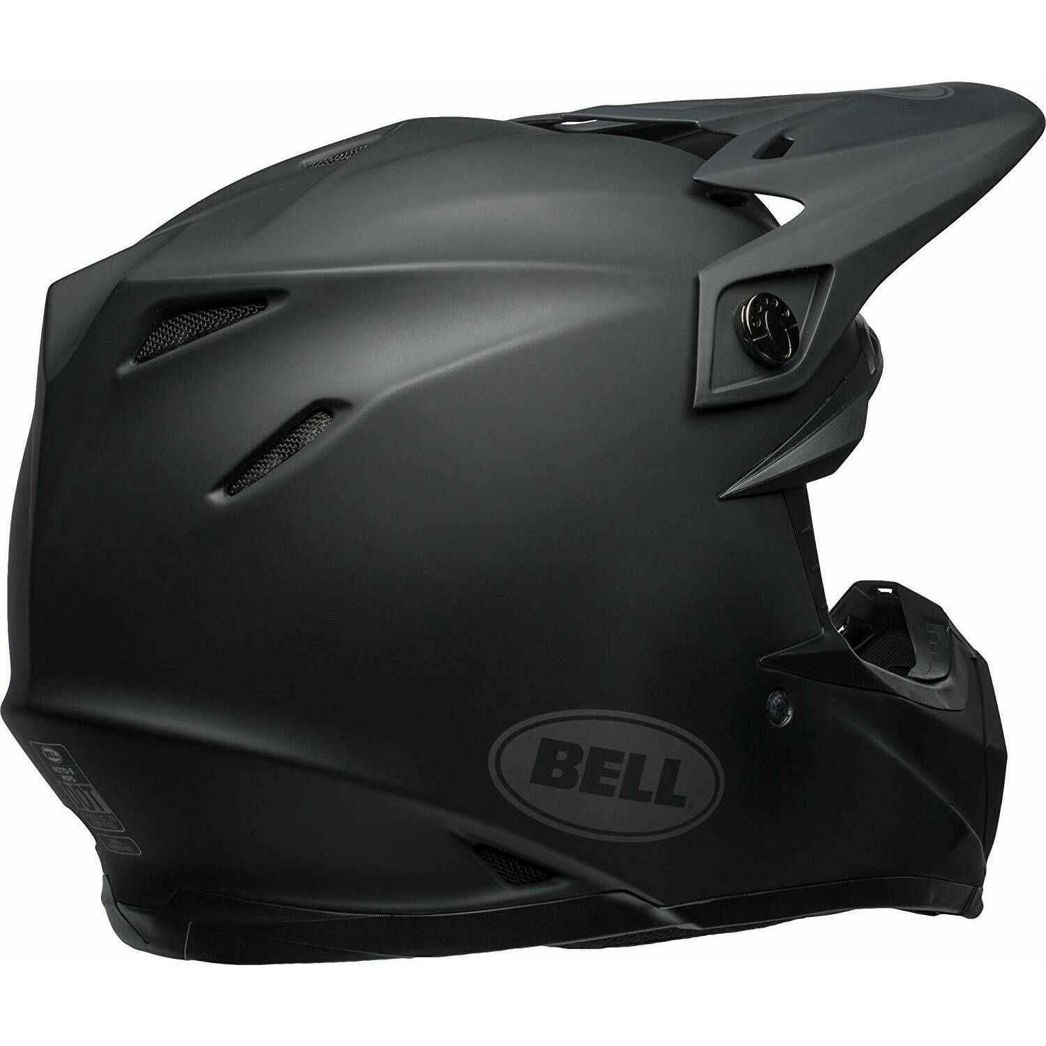 Bell Moto-9 MIPS Solid Helmet | FortNine