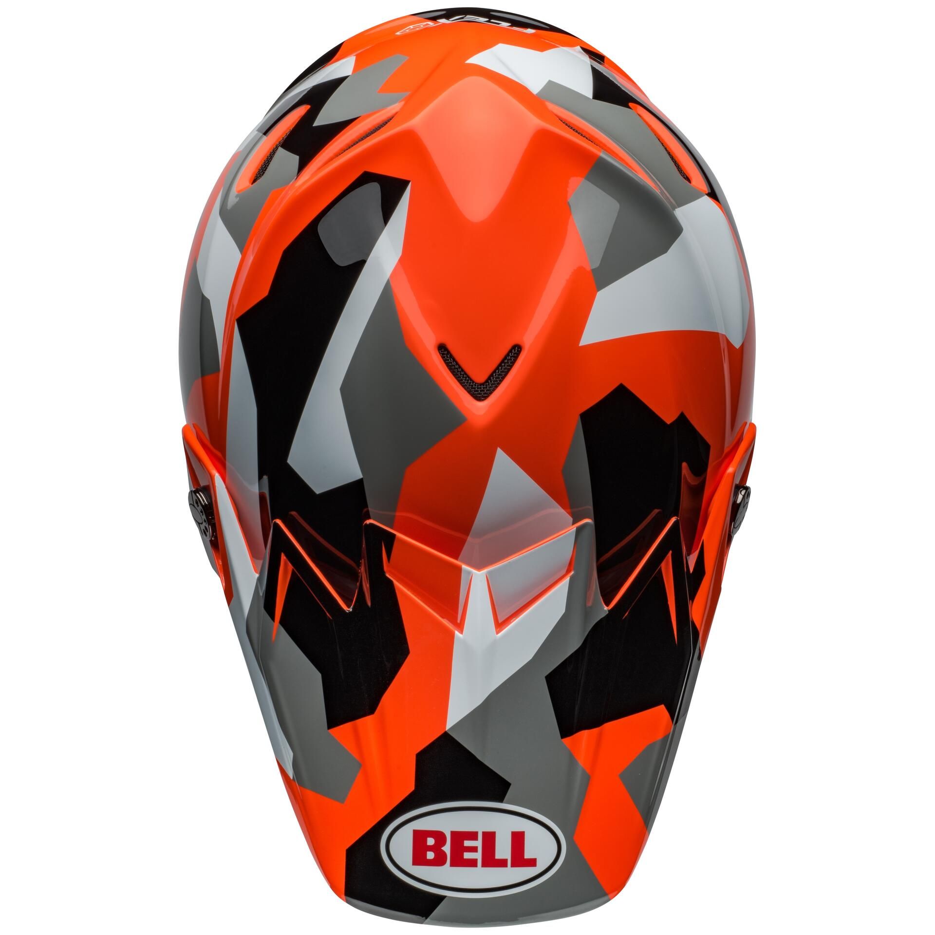 Bell Moto-9S Flex Rover Helmet | FortNine