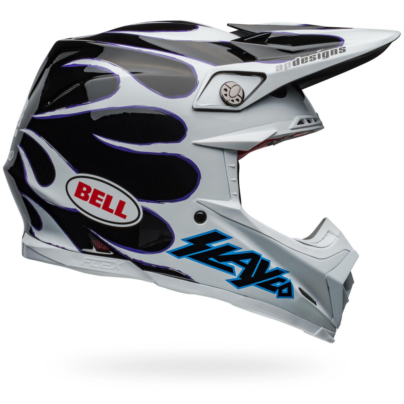Bell Moto-9S Flex Slayco 24 Helmet | FortNine