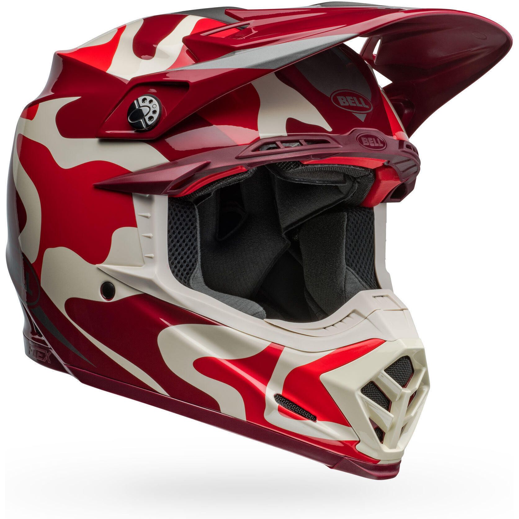 BELL ヘルメット Msize Bell Moto-9S Flex Ferrandis Mechant Helmet | FortNine