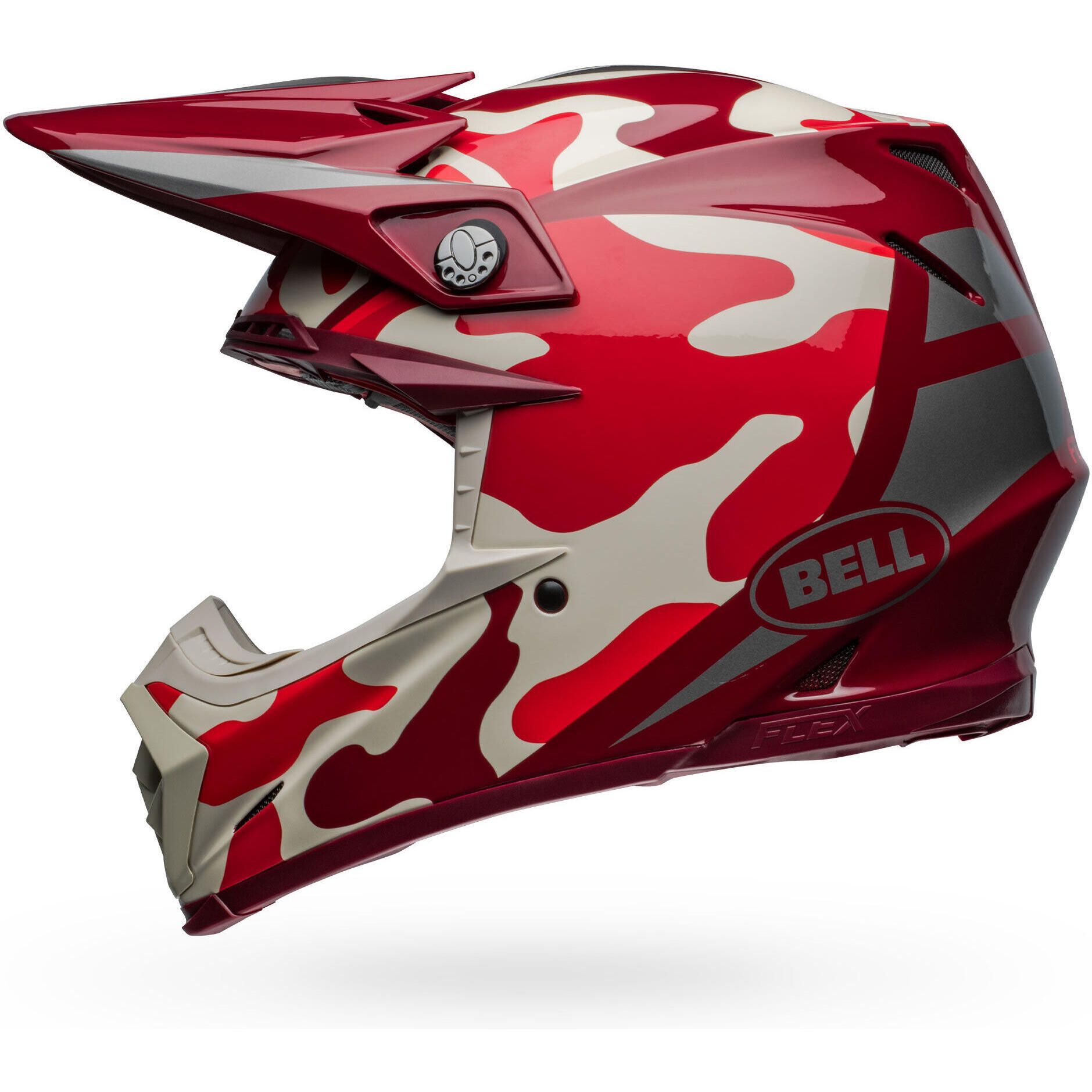 BELL ヘルメット Msize Bell Moto-9S Flex Ferrandis Mechant Helmet | FortNine