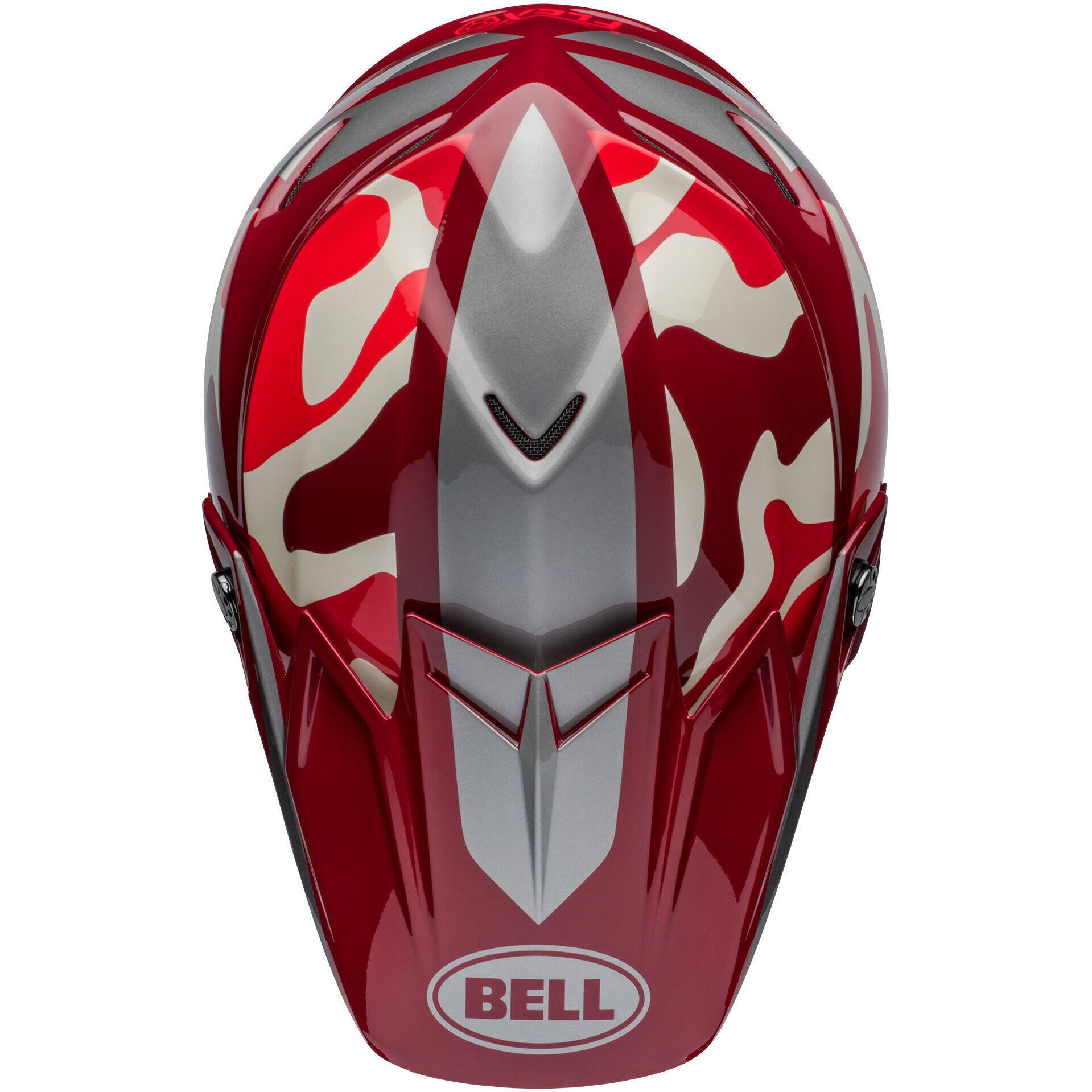Bell Moto-9S Flex Ferrandis Mechant Helmet | FortNine